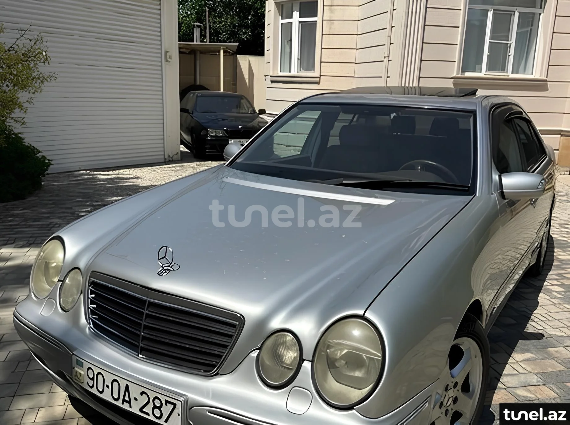Mercedes E 320 2001