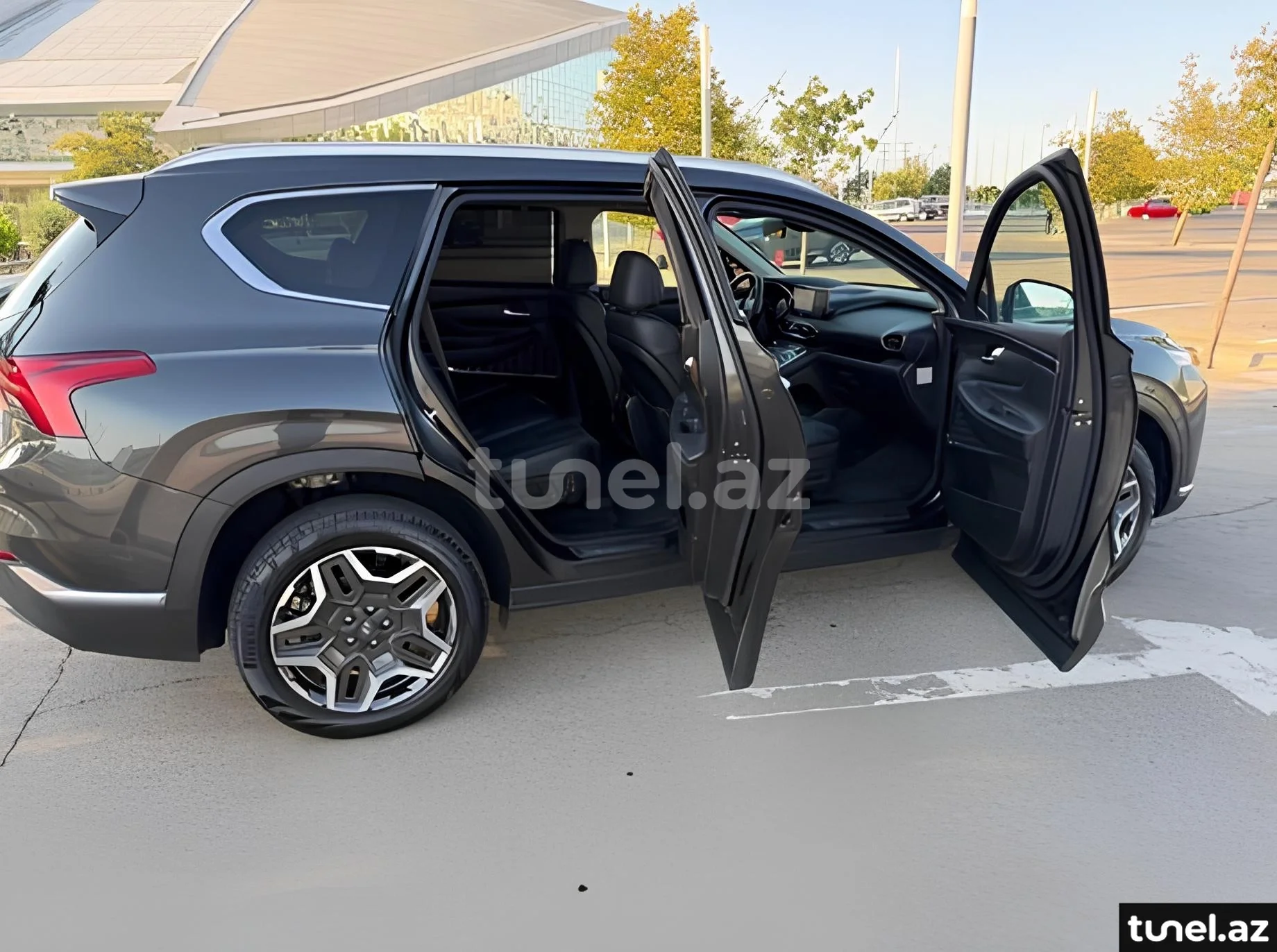 Hyundai Santa Fe 2023