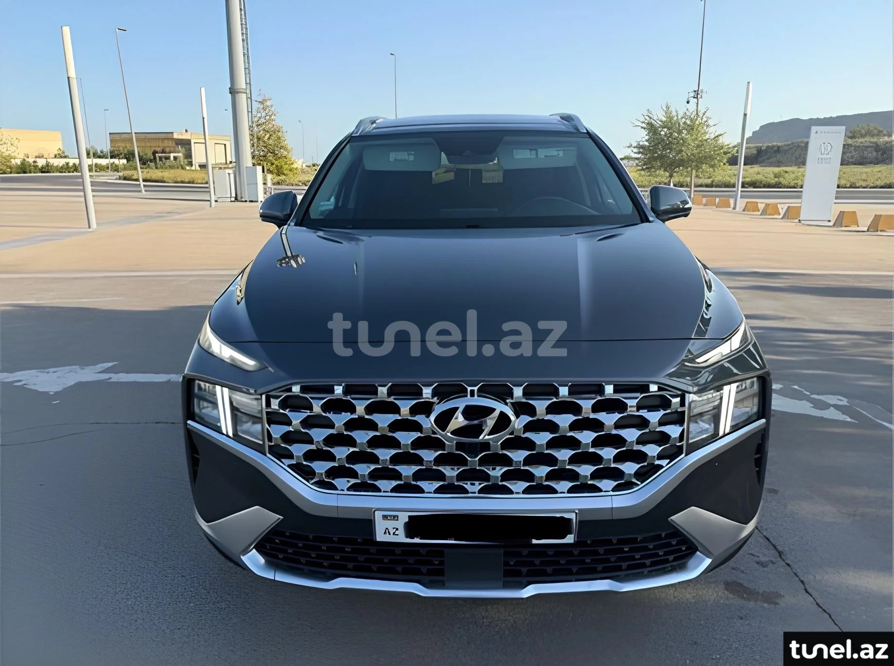 Hyundai Santa Fe 2023