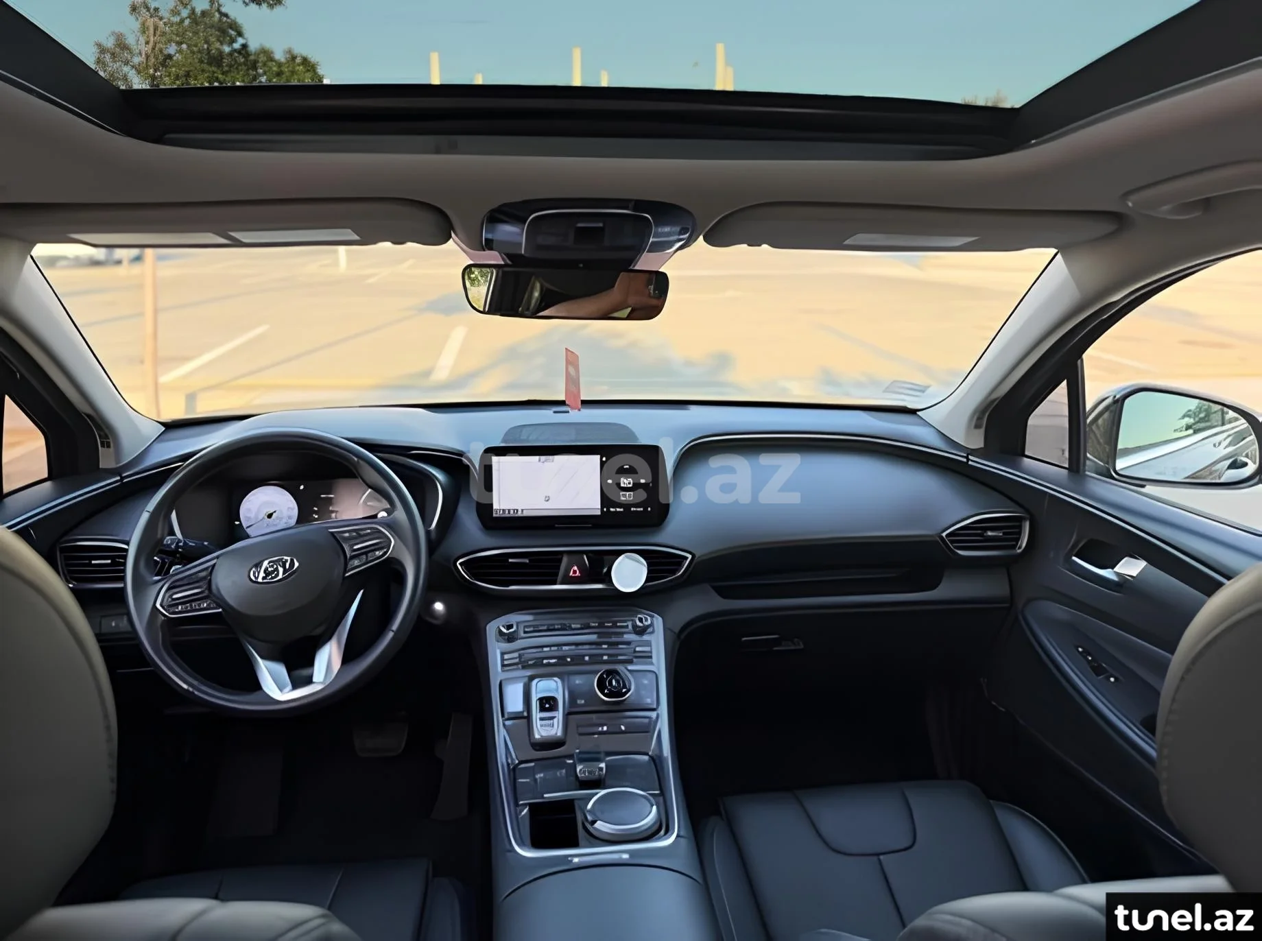 Hyundai Santa Fe 2023