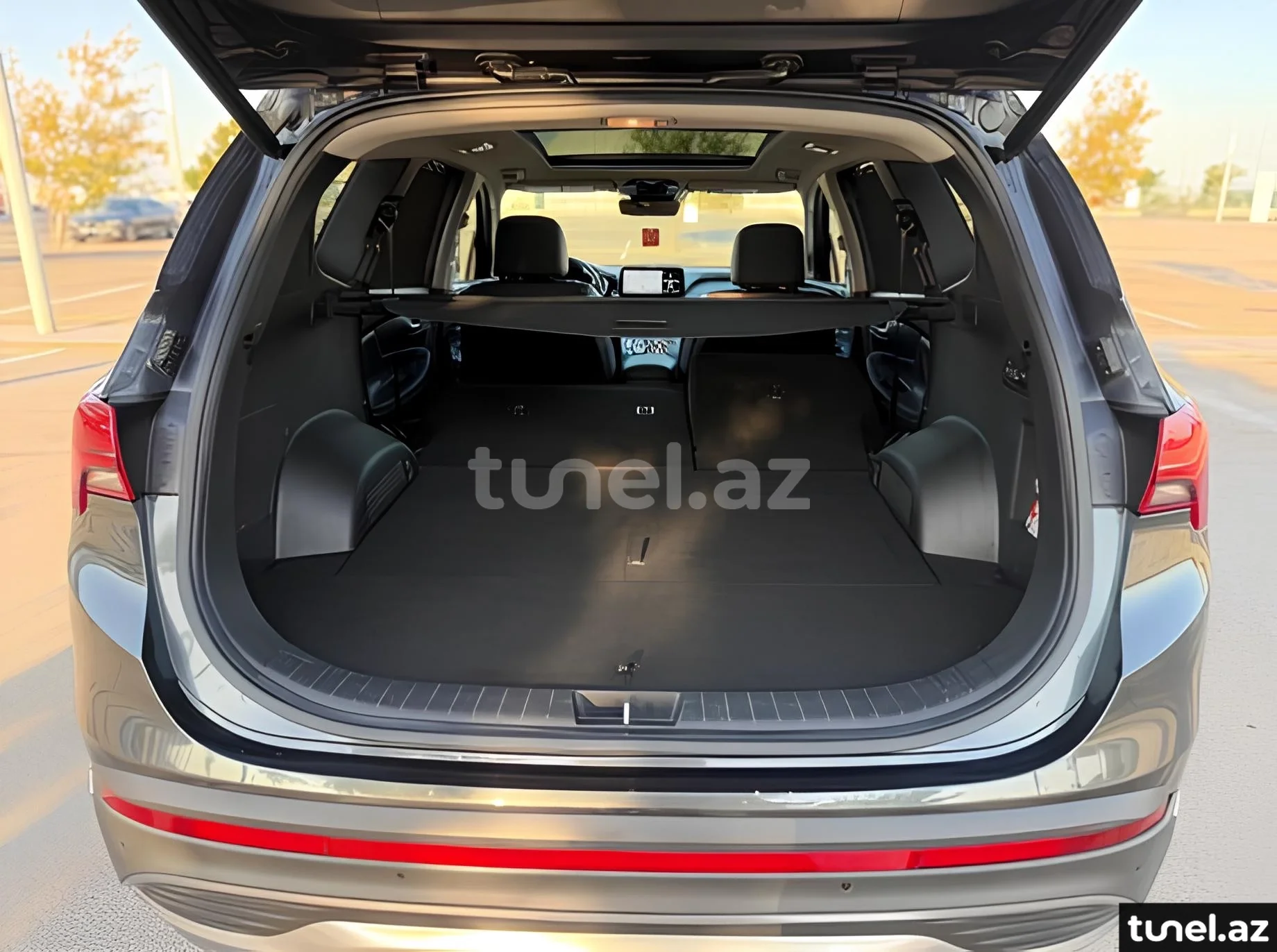 Hyundai Santa Fe 2023