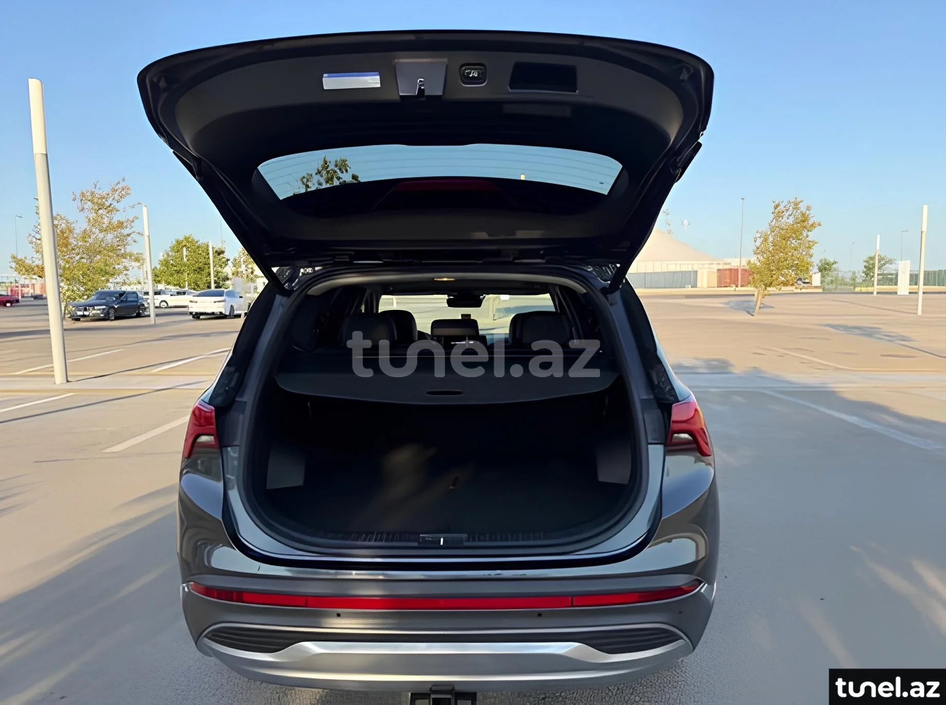 Hyundai Santa Fe 2023