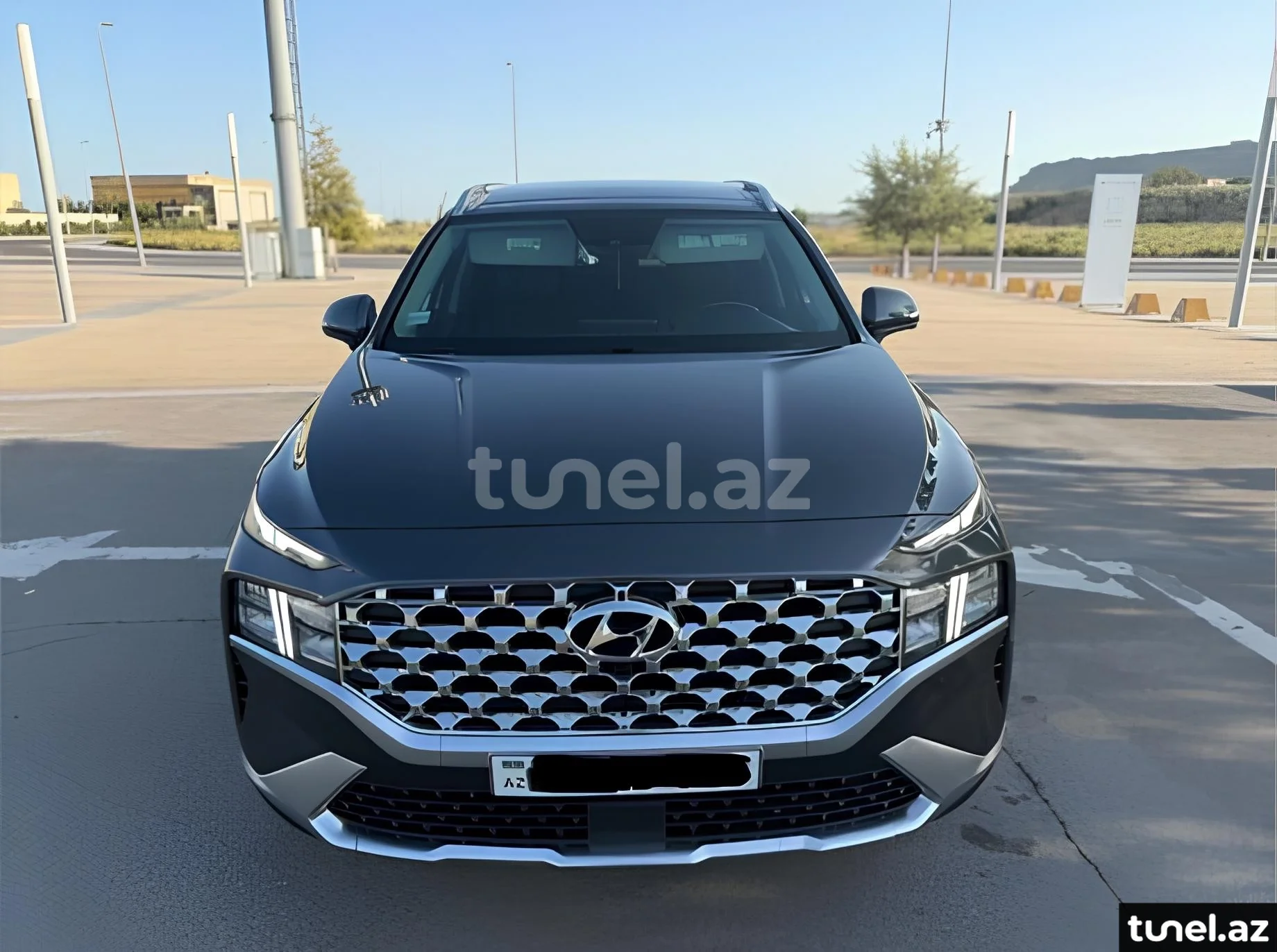 Hyundai Santa Fe 2023