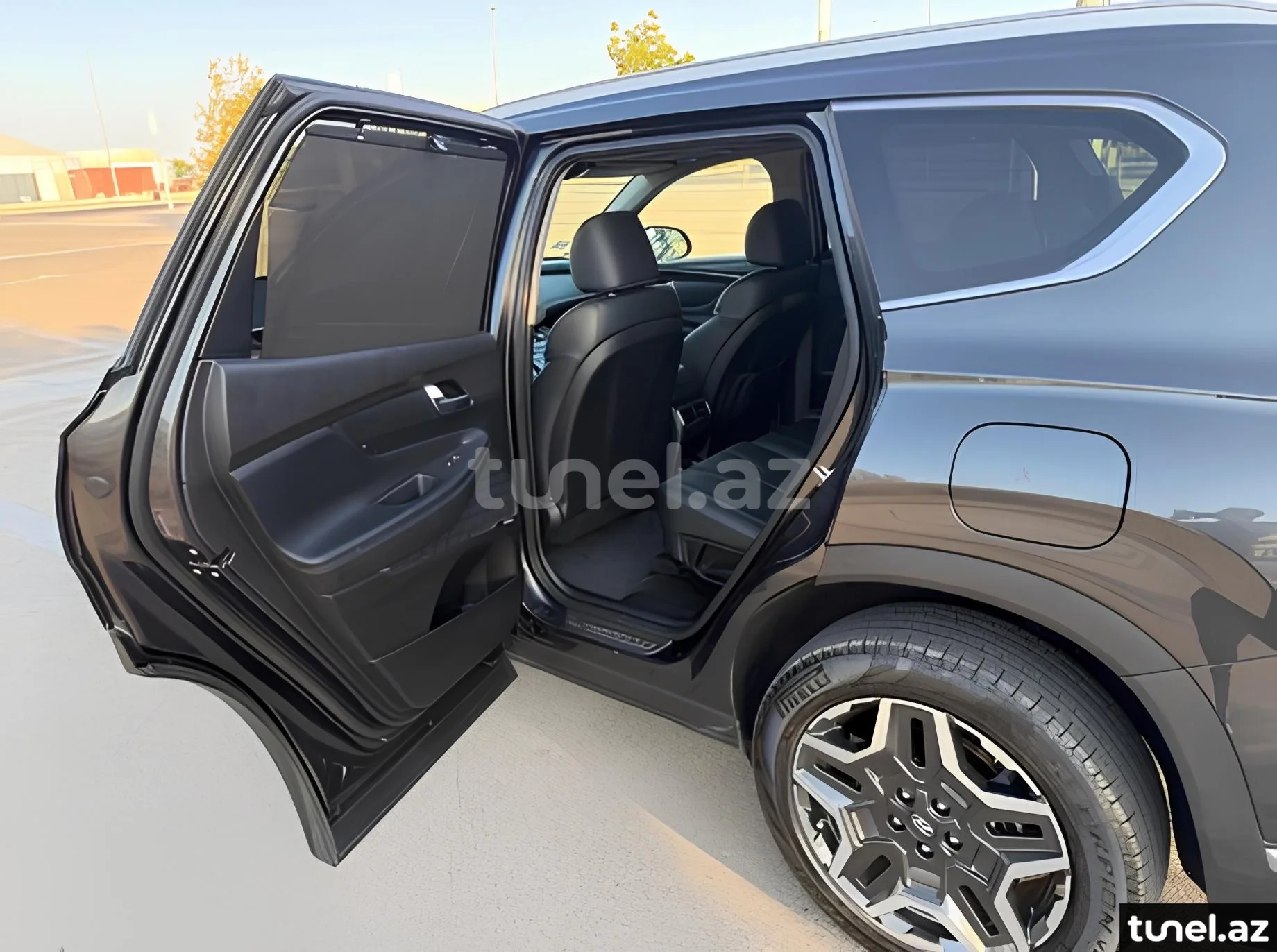 Hyundai Santa Fe 2023