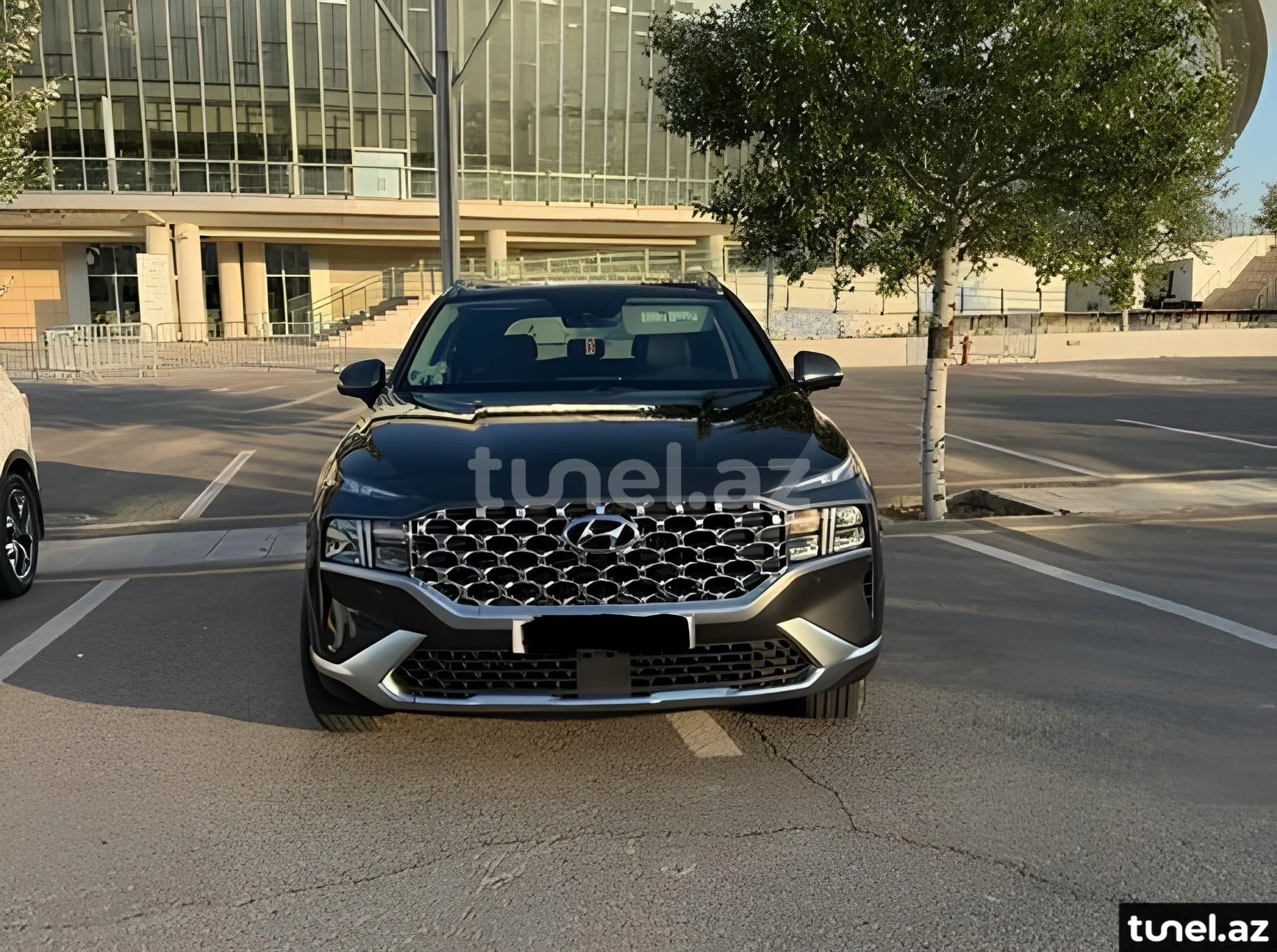 Hyundai Santa Fe 2023