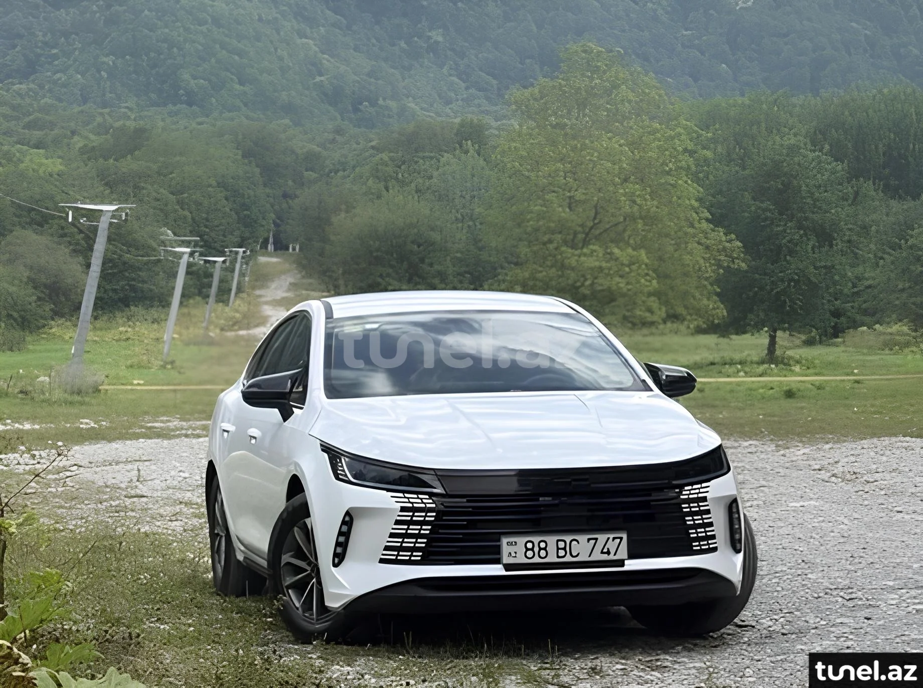 BYD Destroyer 05 2025