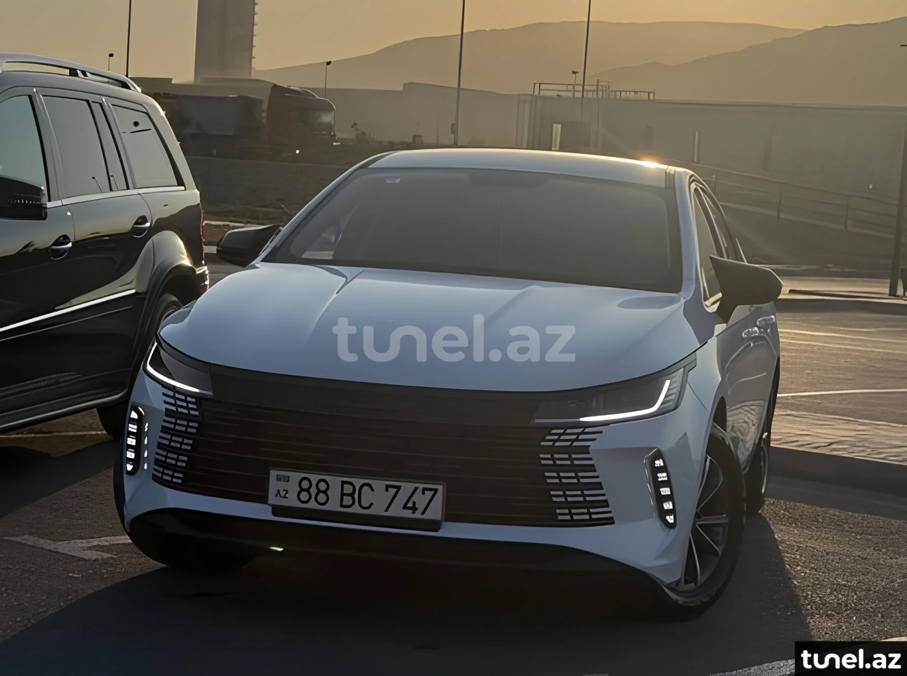 BYD Destroyer 05 2025