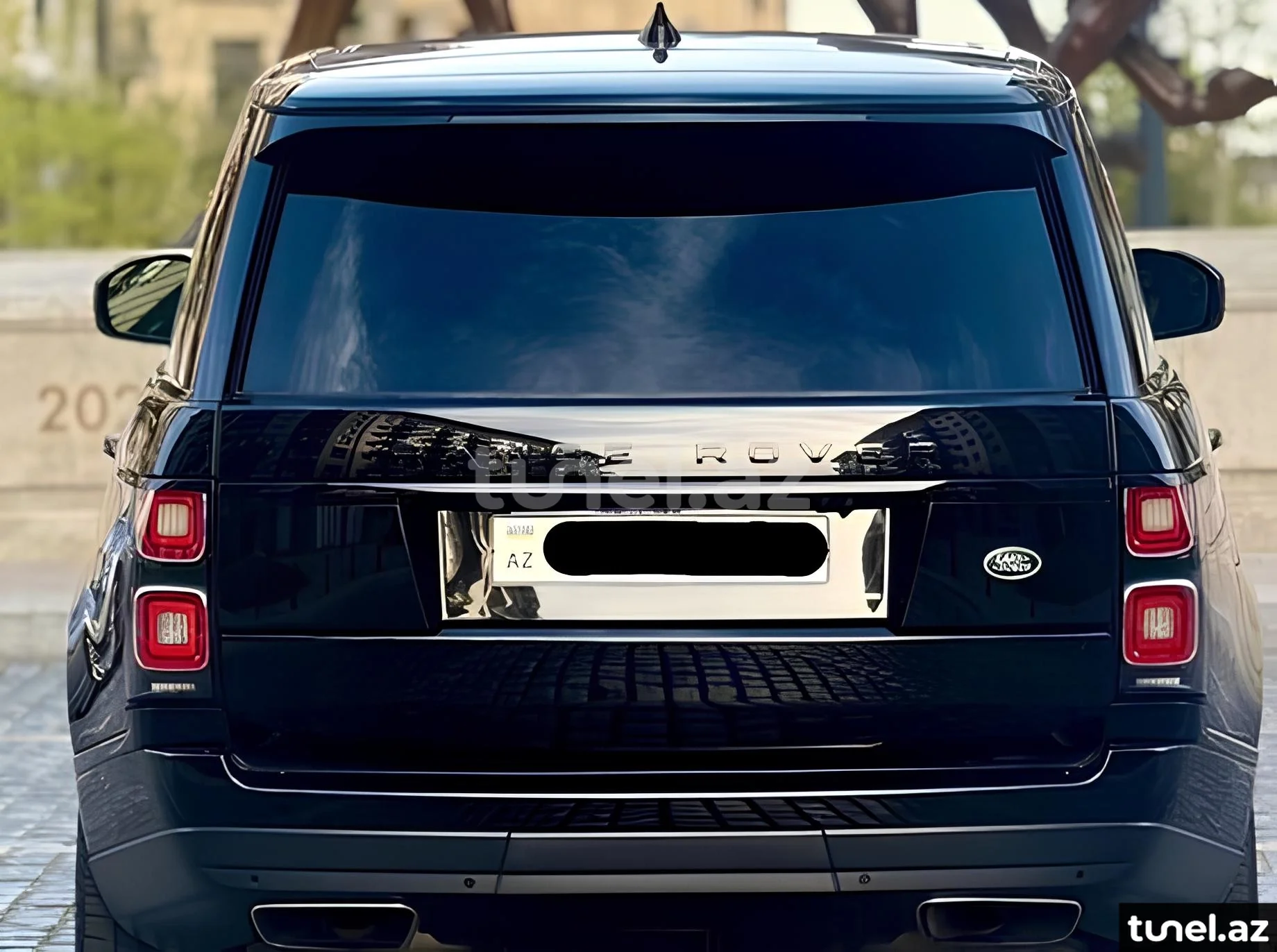 Land Rover Range Rover 2021