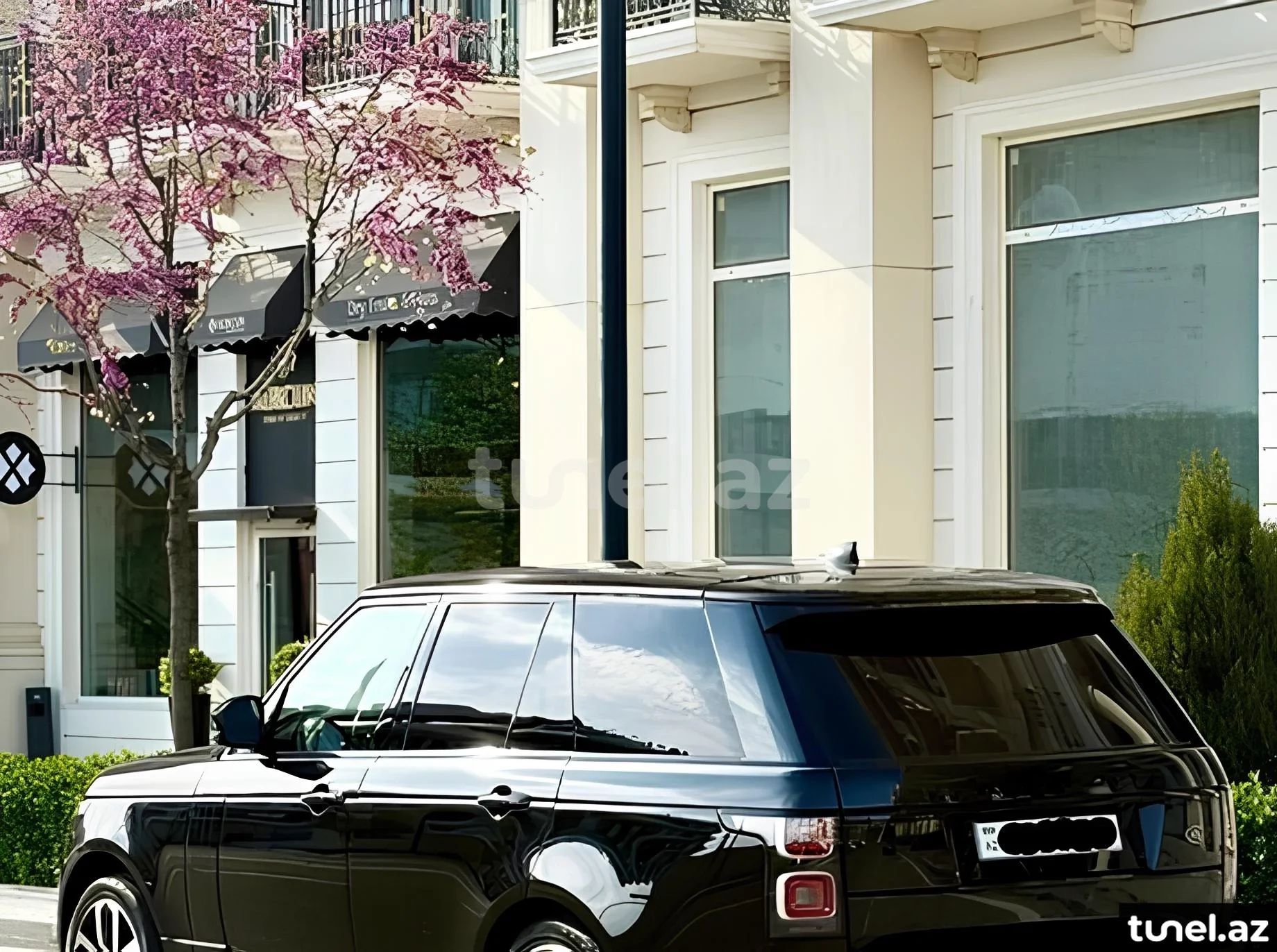 Land Rover Range Rover 2021