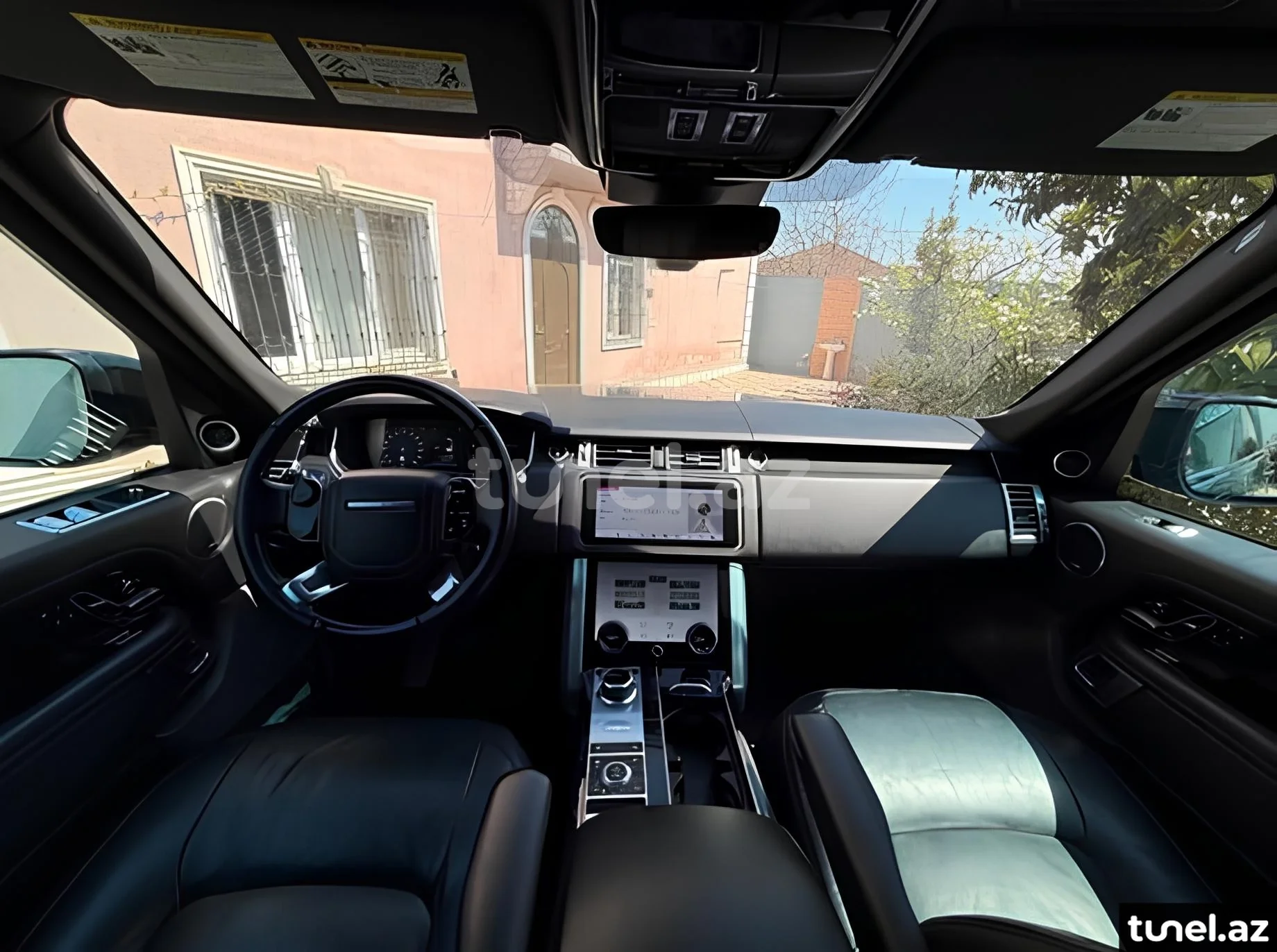 Land Rover Range Rover 2021