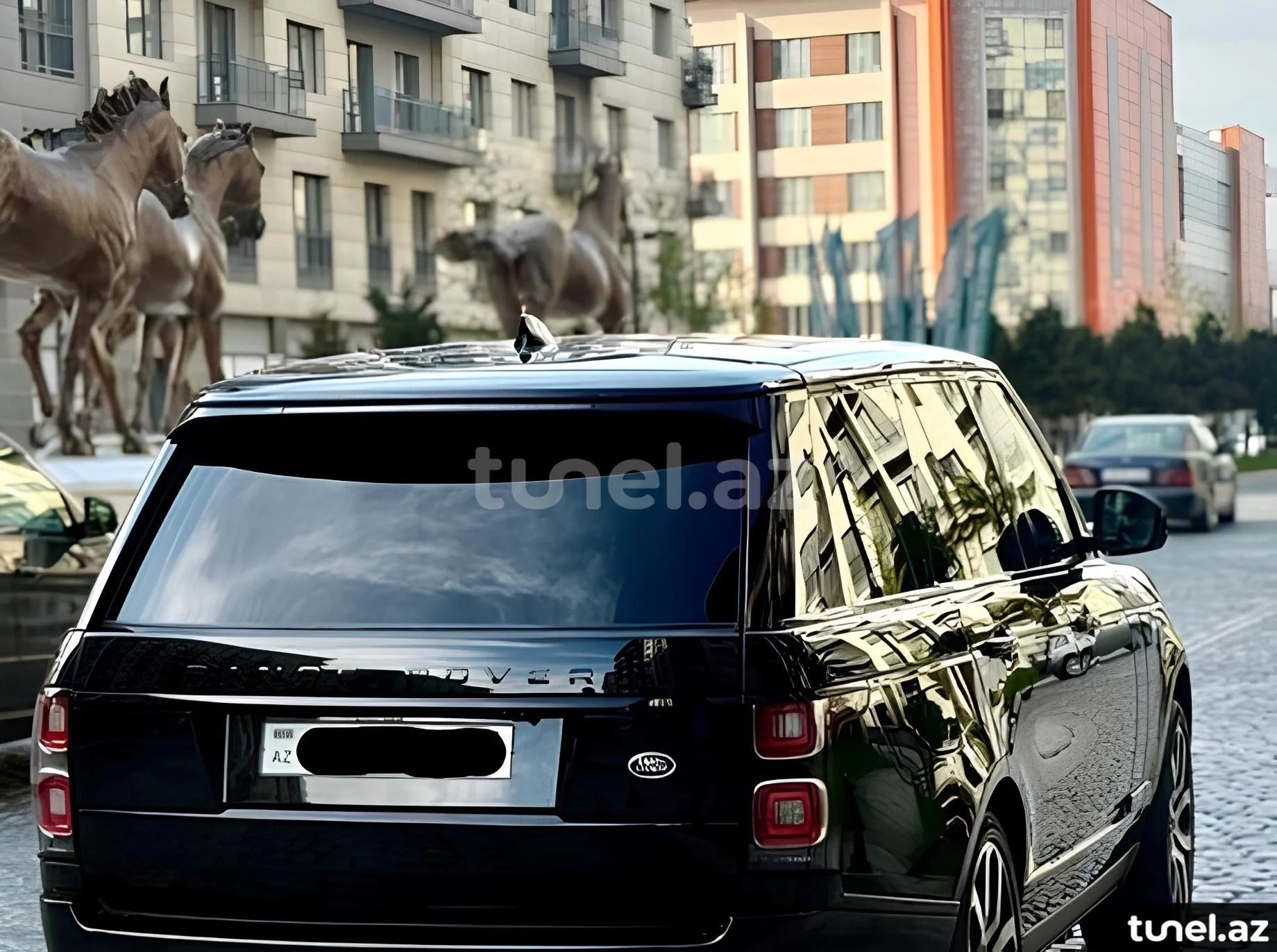 Land Rover Range Rover 2021