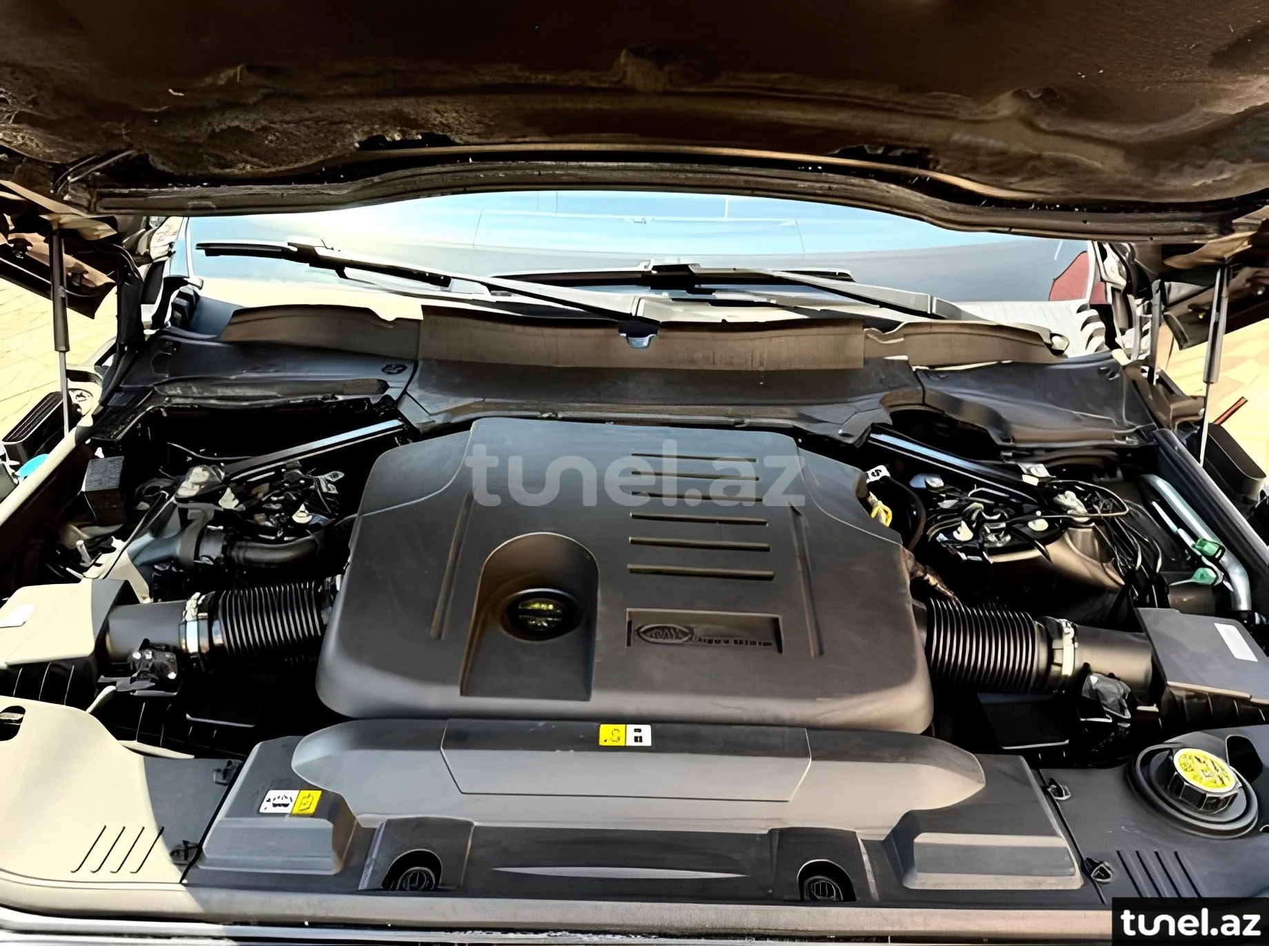 Land Rover Range Rover 2021