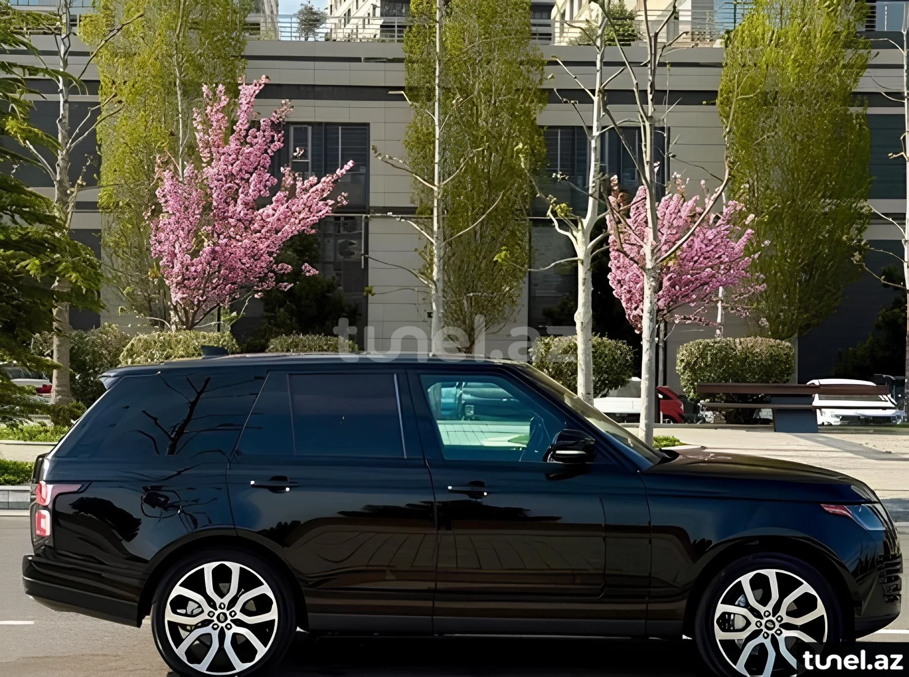Land Rover Range Rover 2021