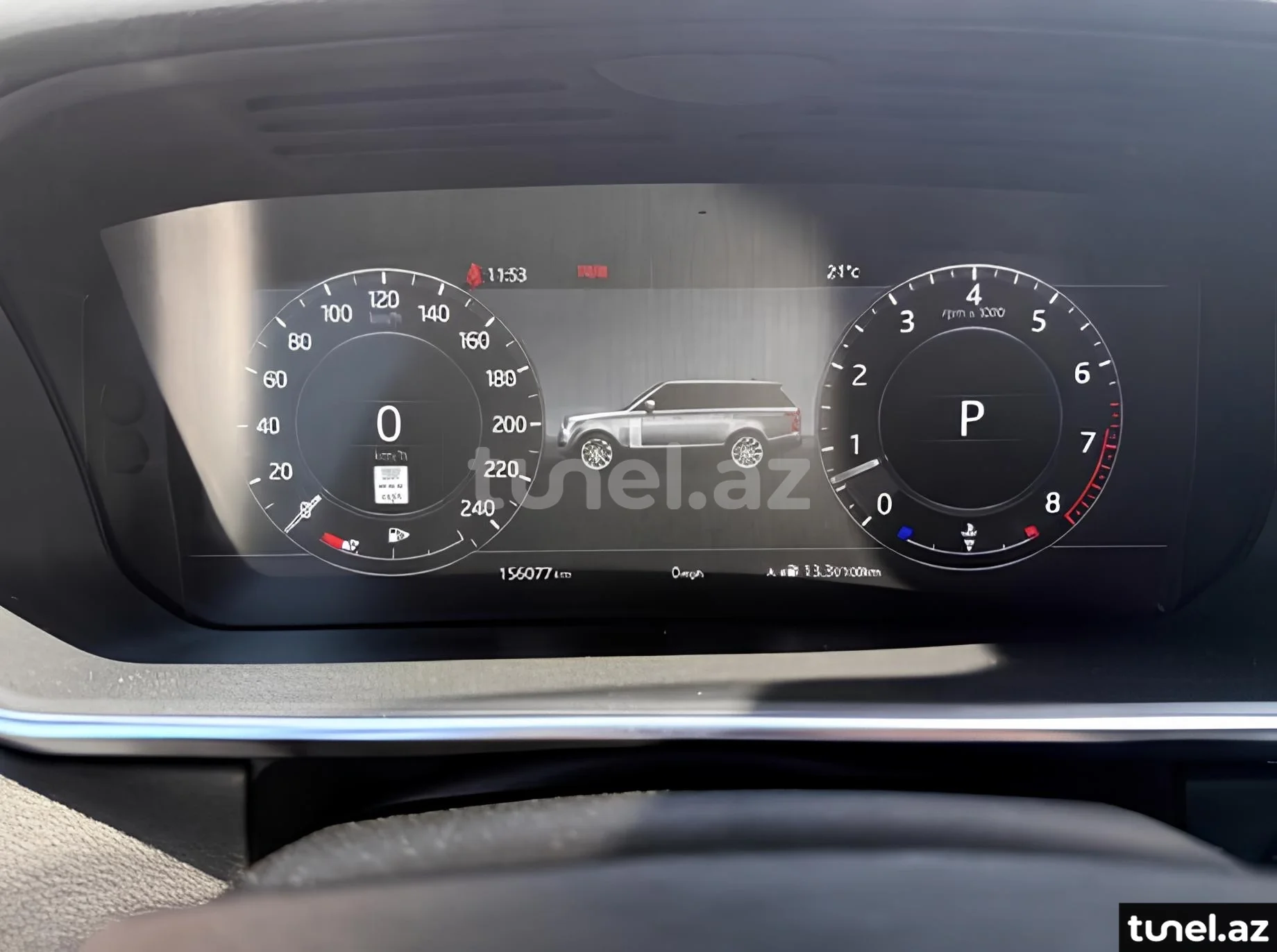 Land Rover Range Rover 2021