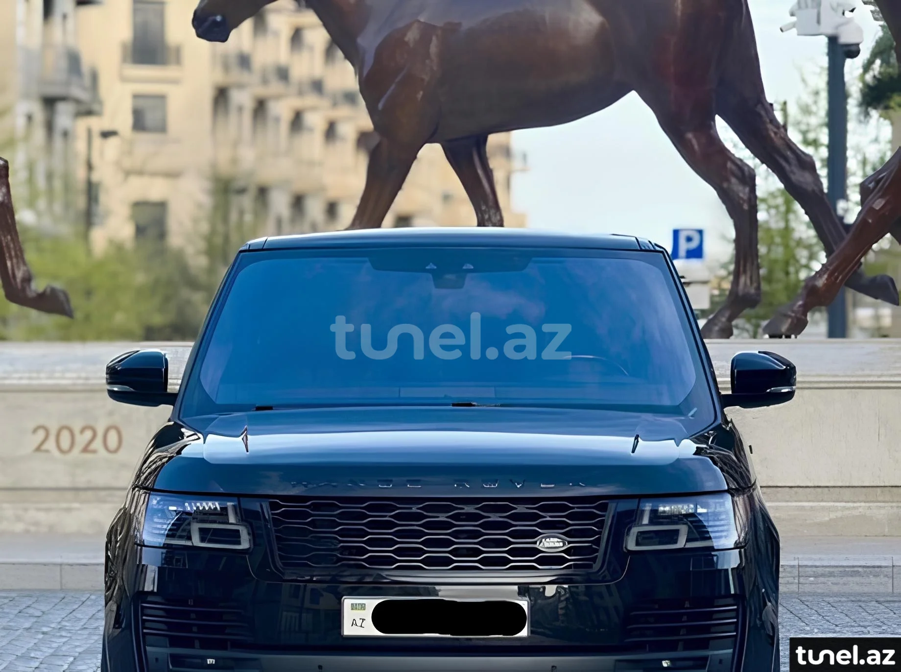 Land Rover Range Rover 2021