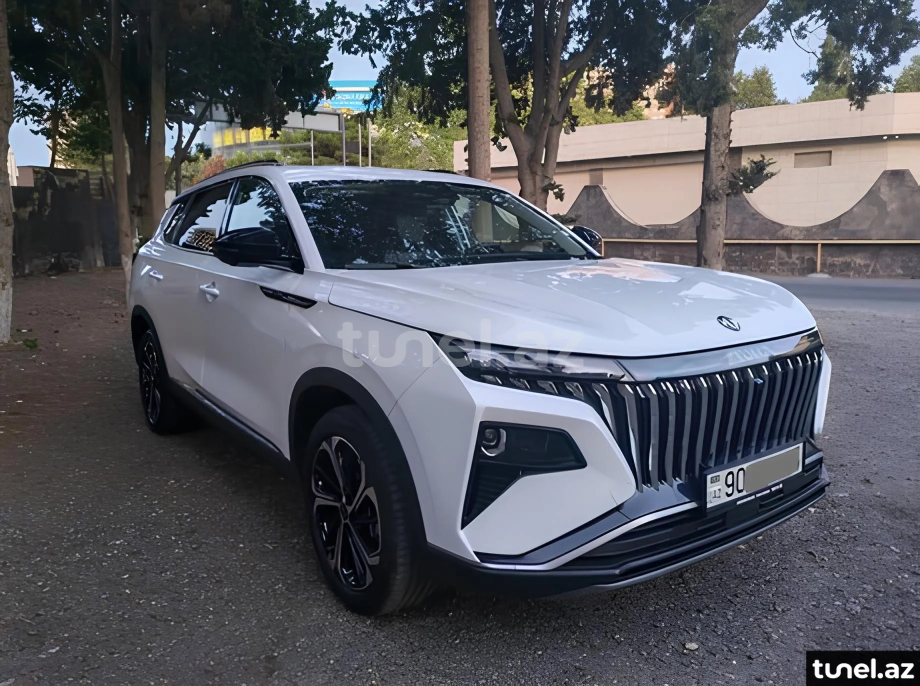 DongFeng Aeolus Huge 2025