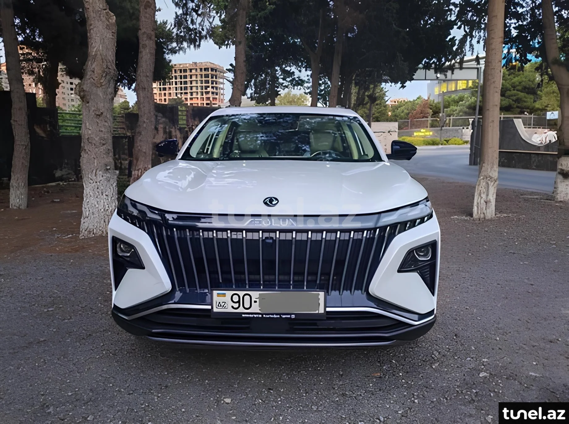DongFeng Aeolus Huge 2025