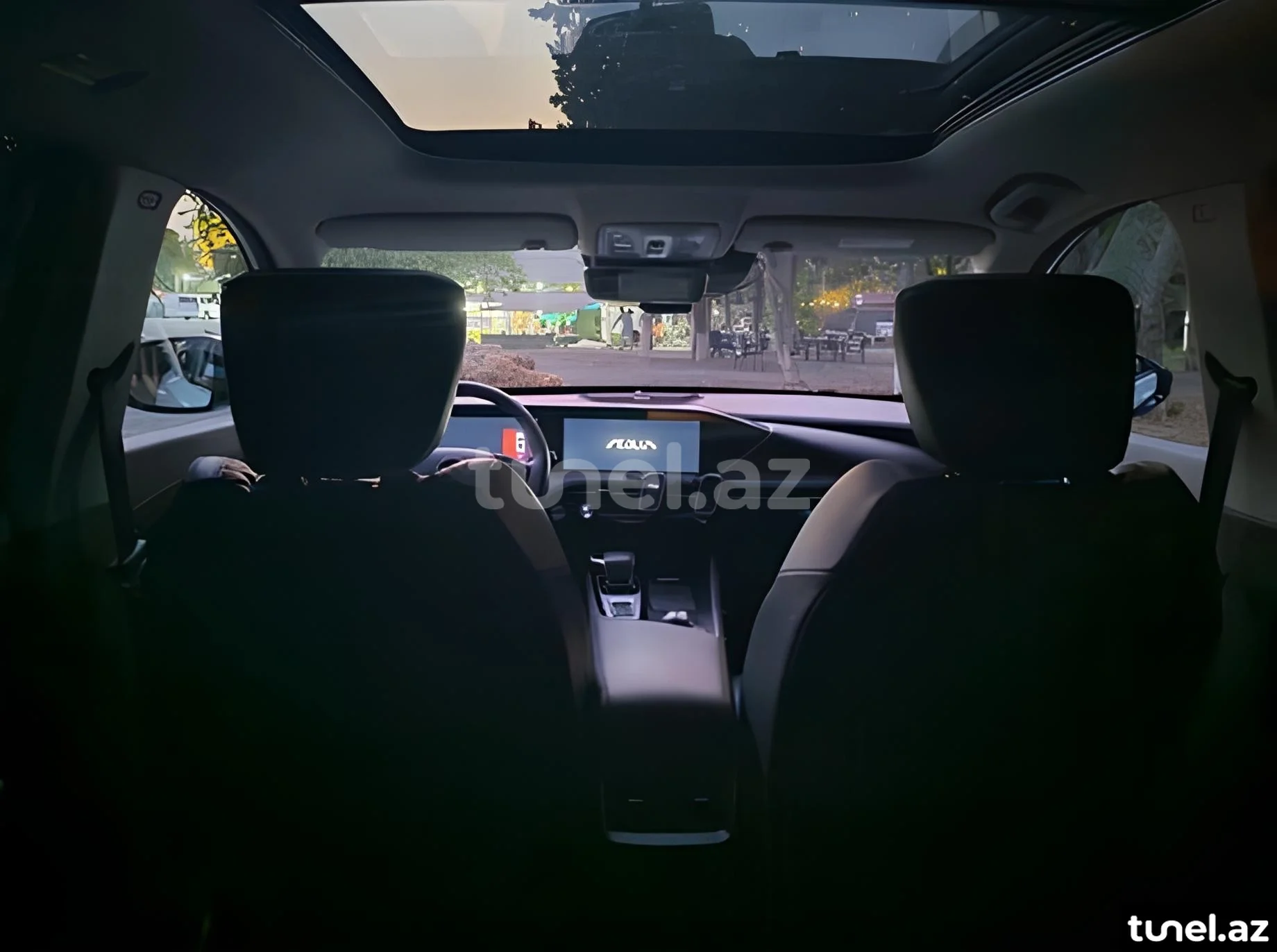 DongFeng Aeolus Huge 2025