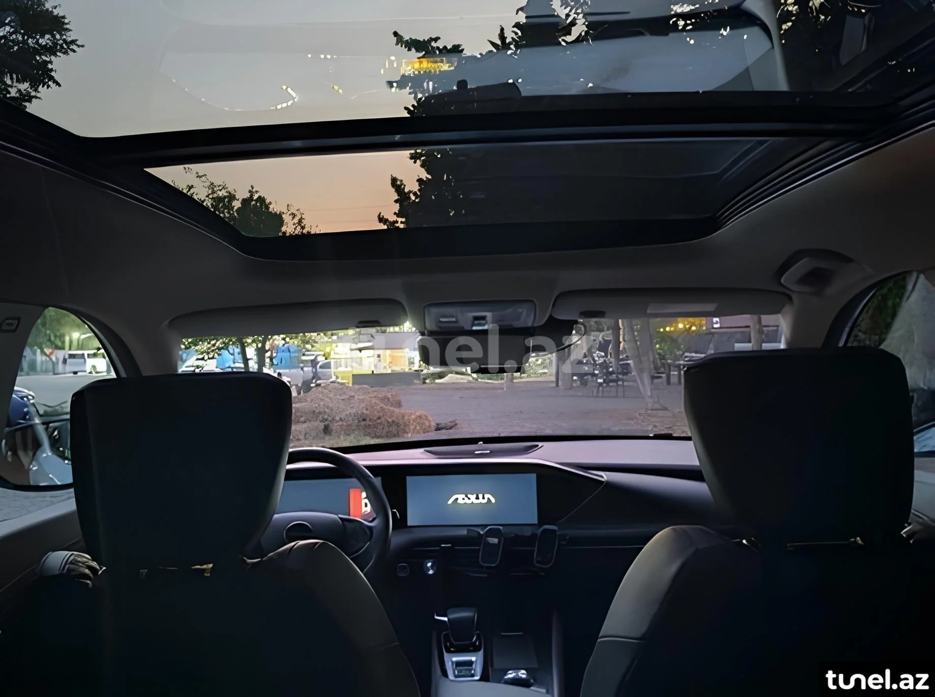 DongFeng Aeolus Huge 2025