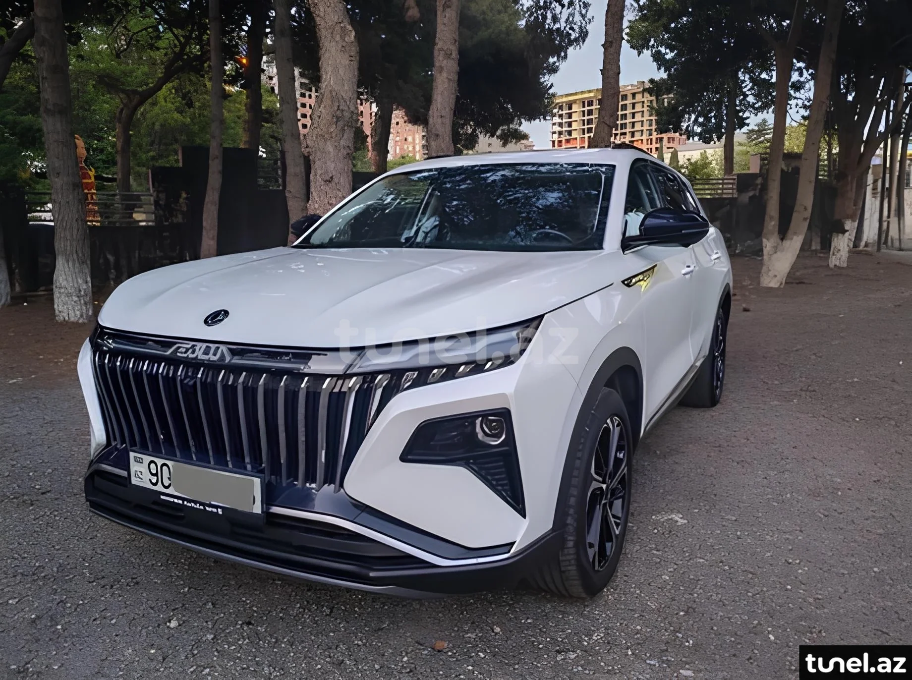 DongFeng Aeolus Huge 2025