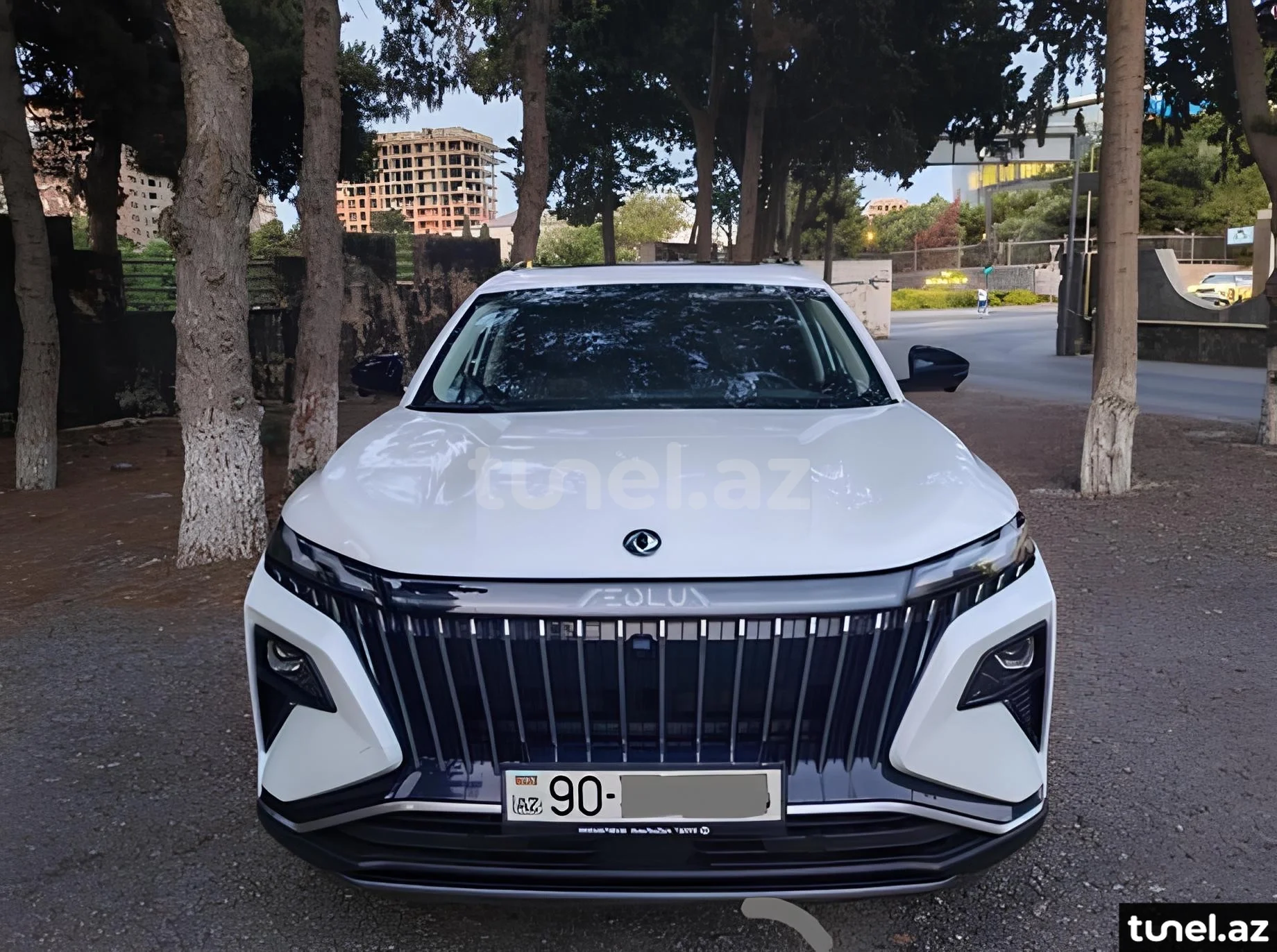 DongFeng Aeolus Huge 2025