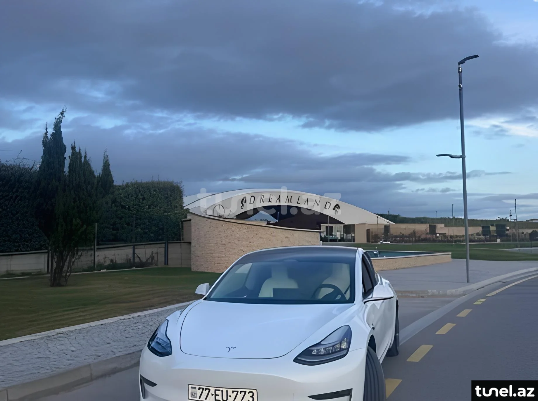 Tesla Model 3 2020