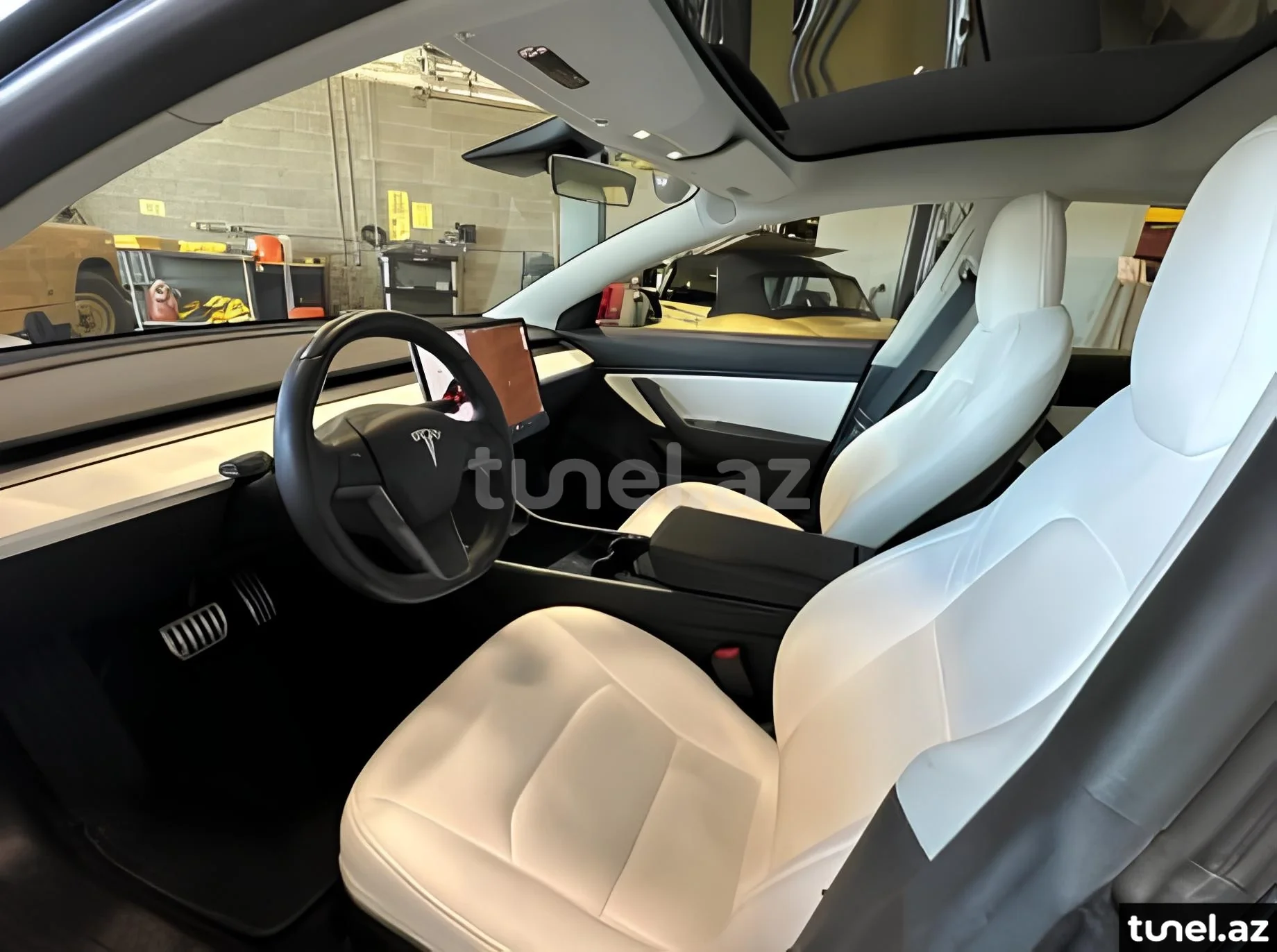 Tesla Model 3 2020