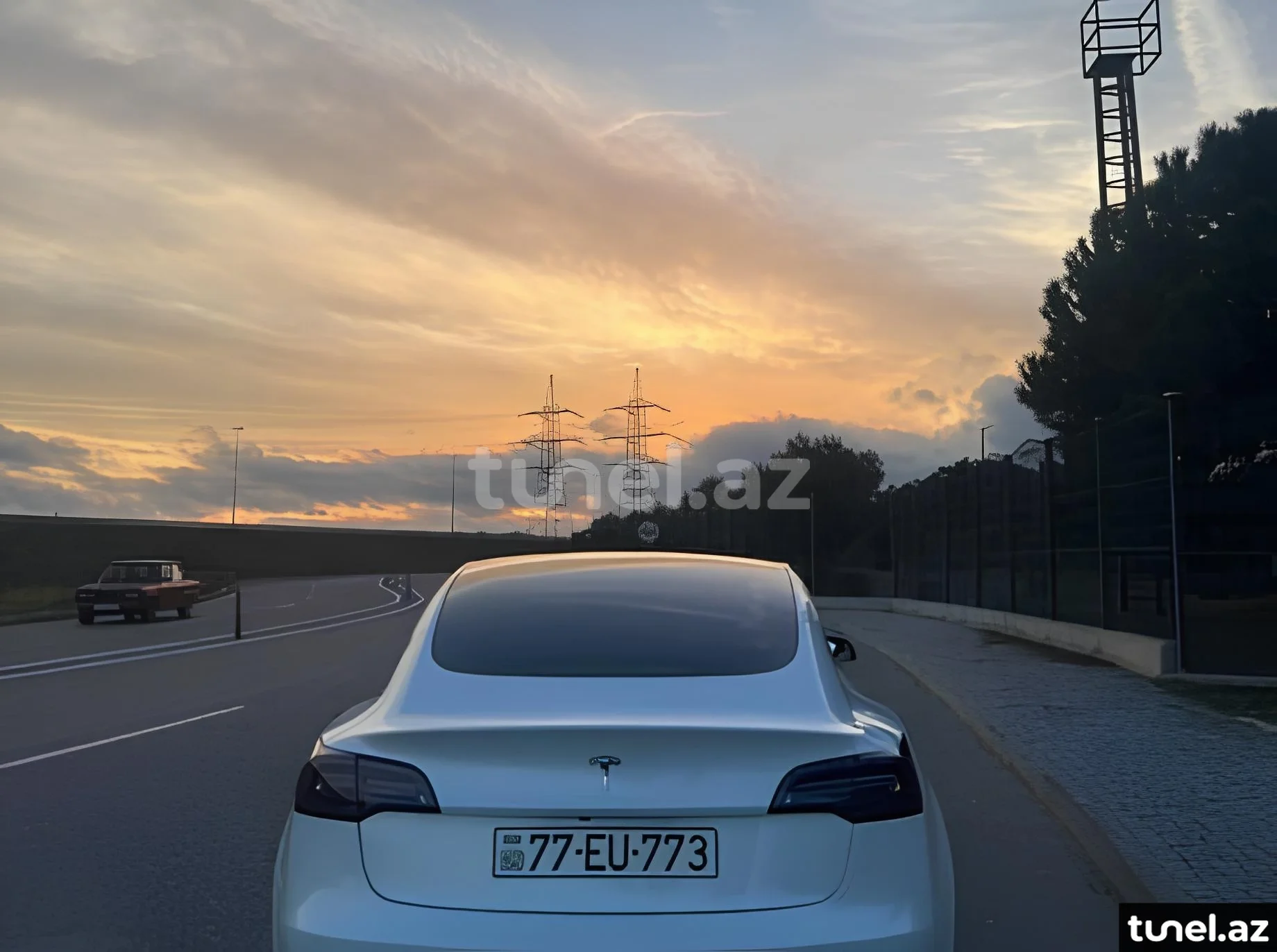 Tesla Model 3 2020