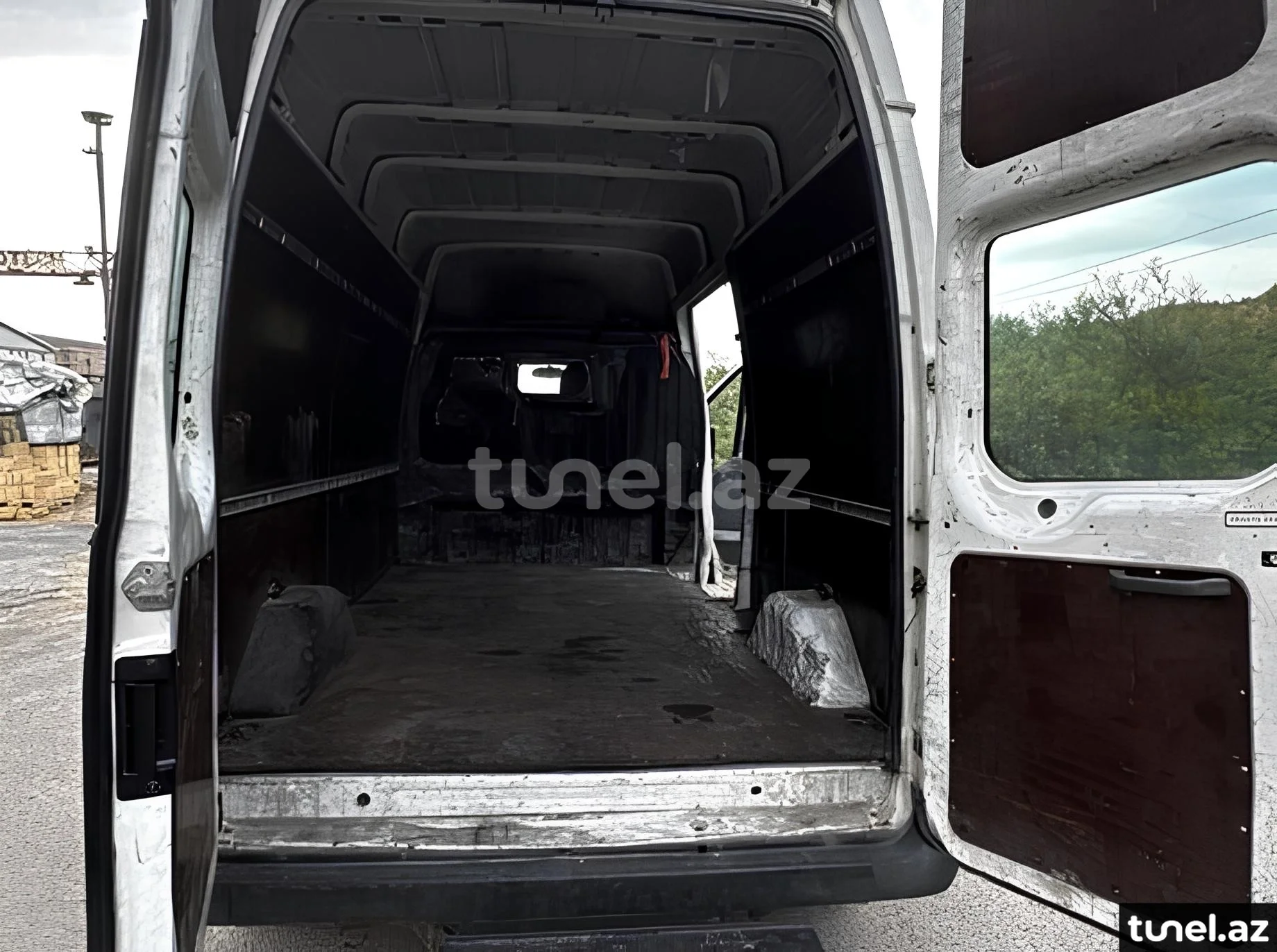 Ford Transit 2008