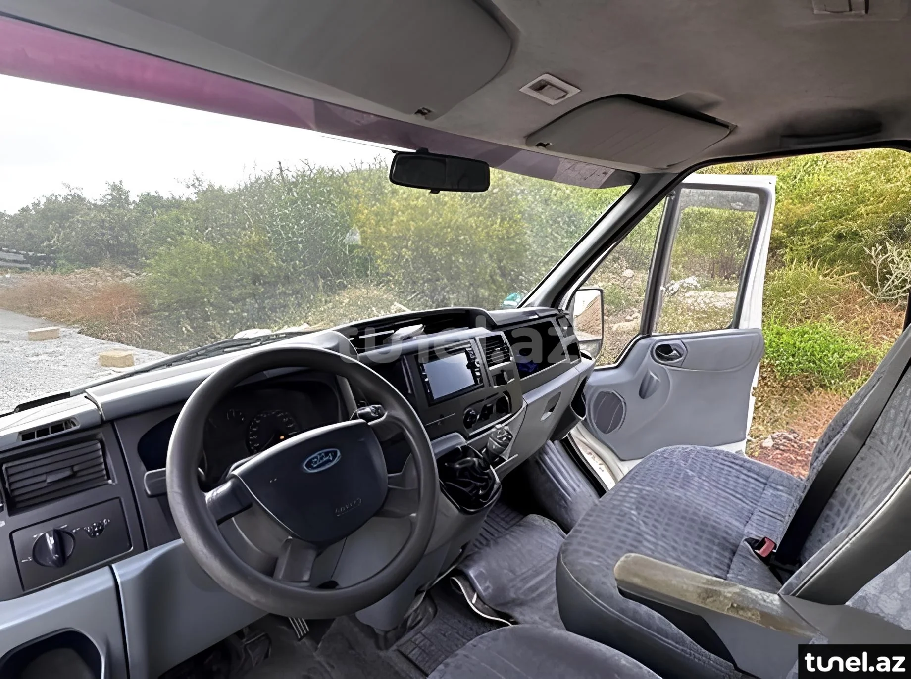 Ford Transit 2008