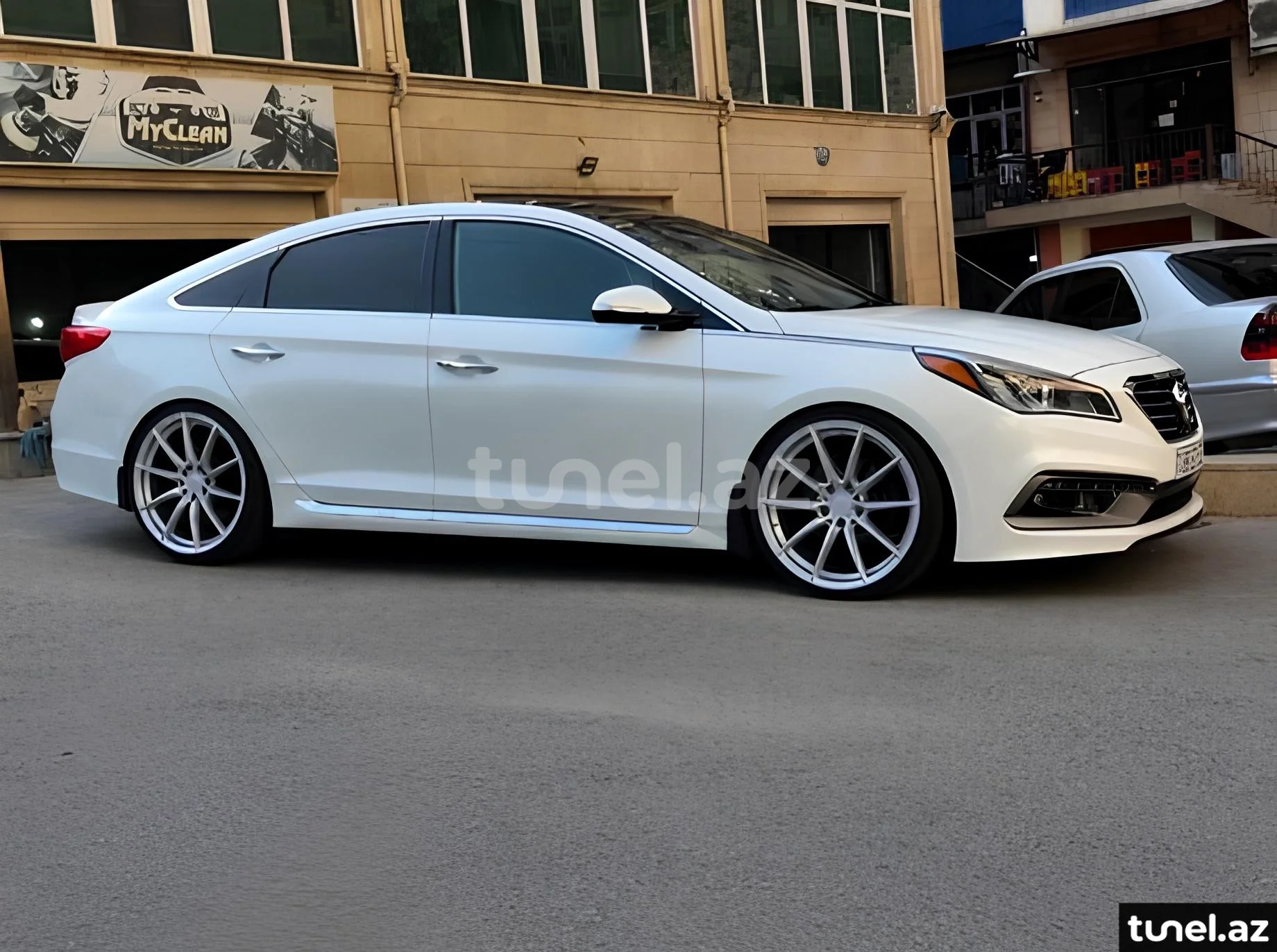 Hyundai Sonata 2017