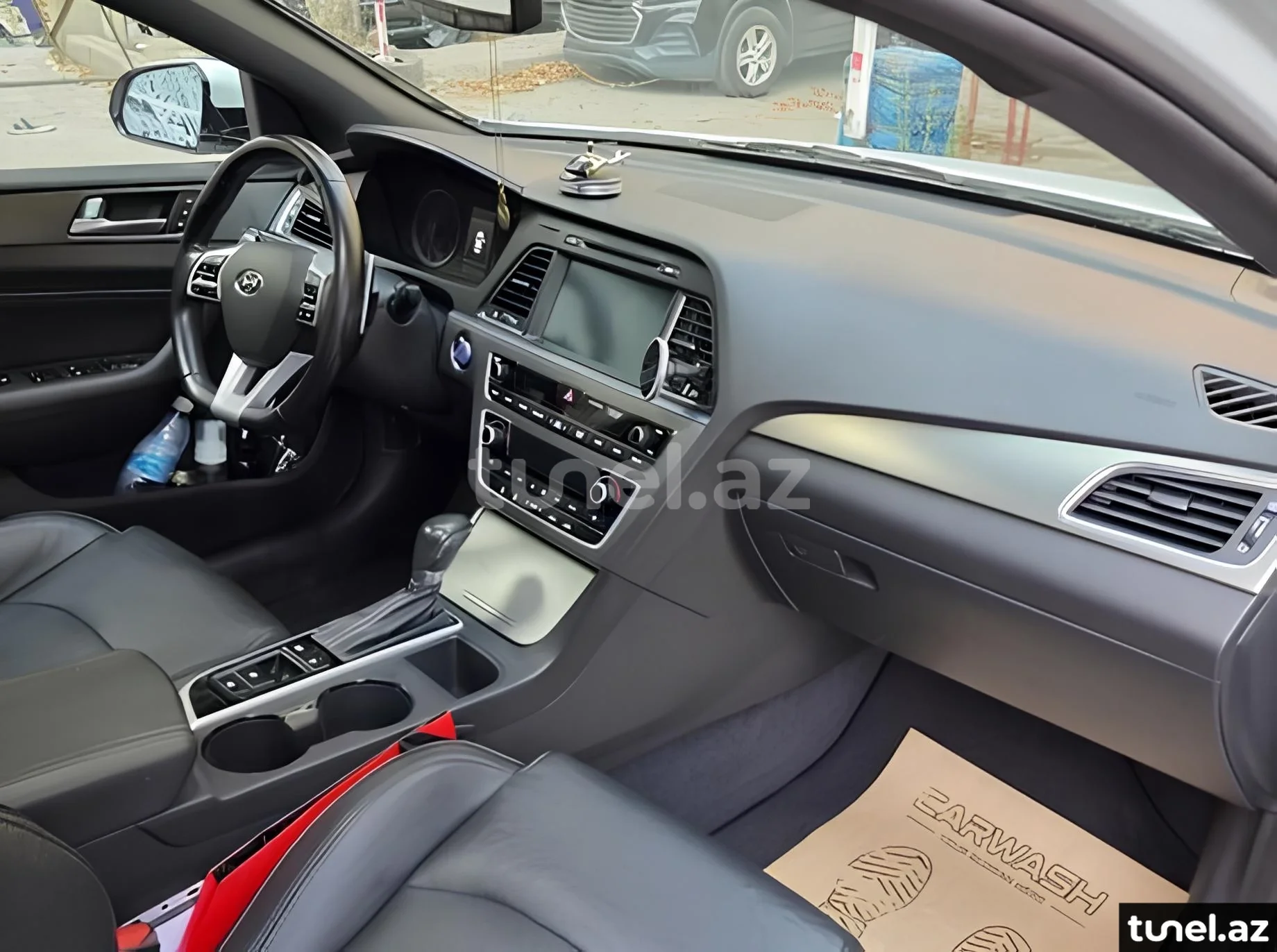 Hyundai Sonata 2017