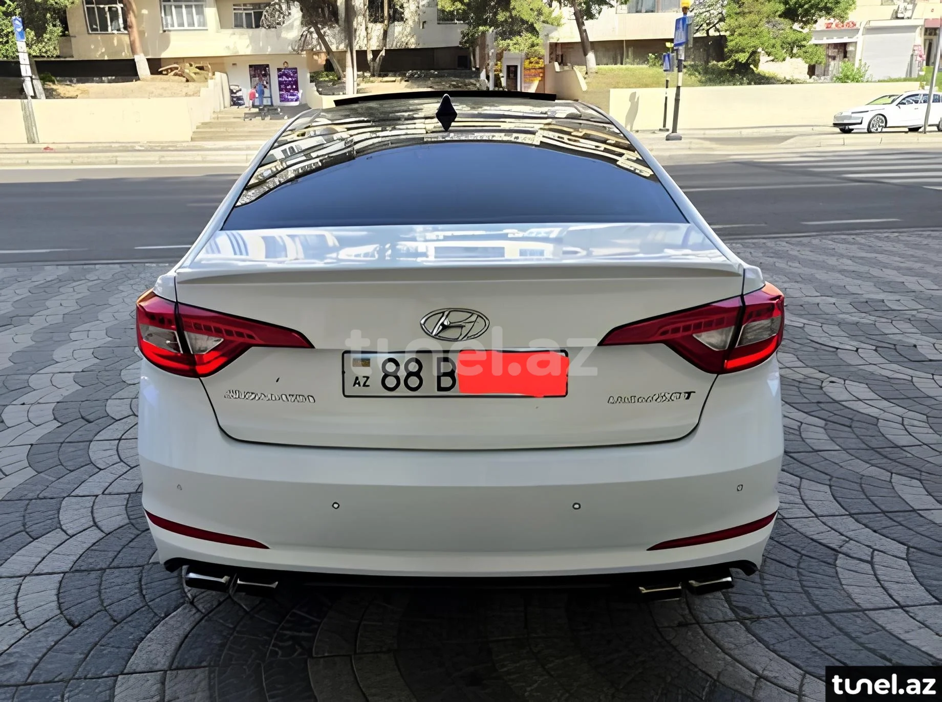 Hyundai Sonata 2017