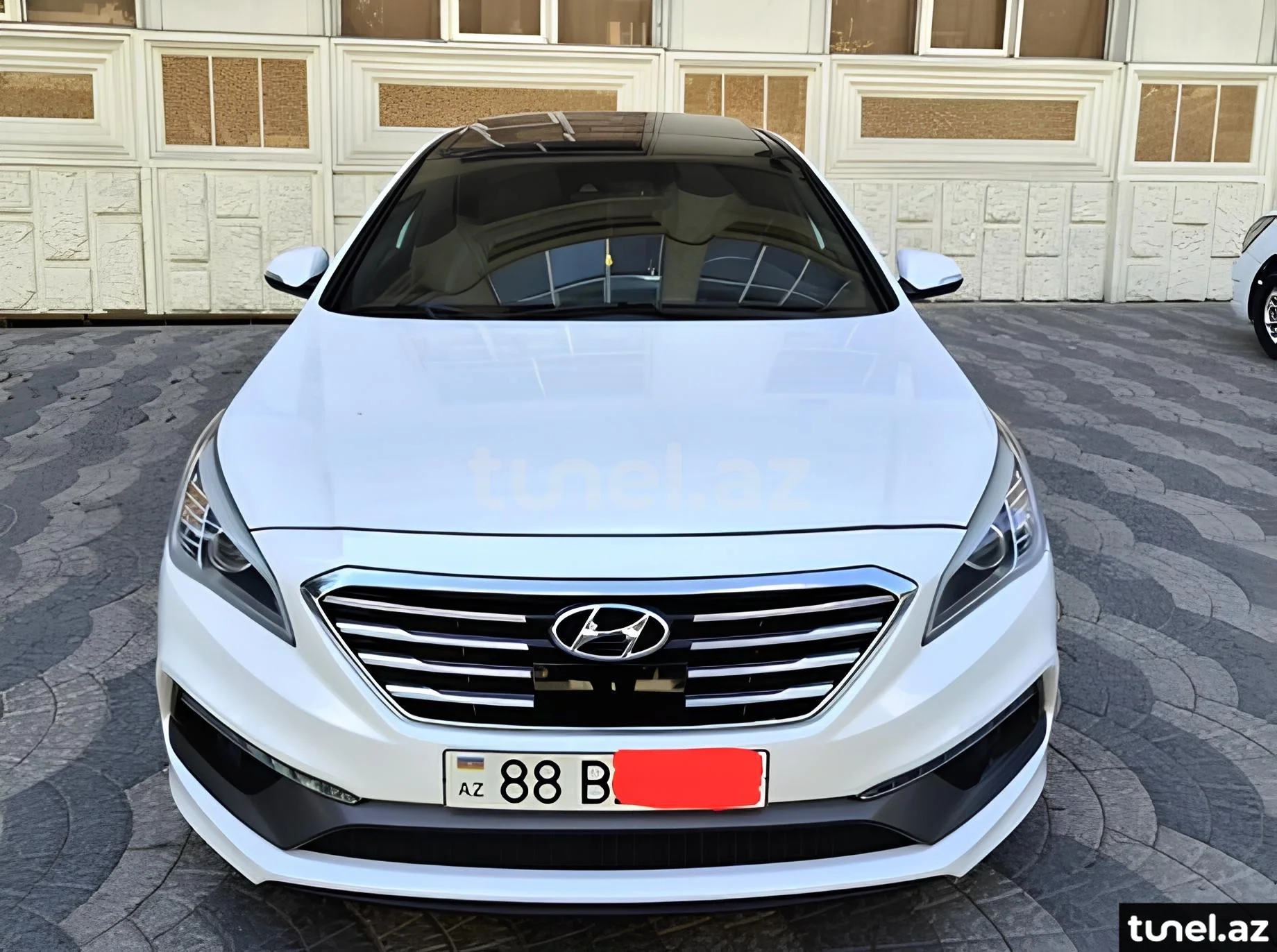 Hyundai Sonata 2017
