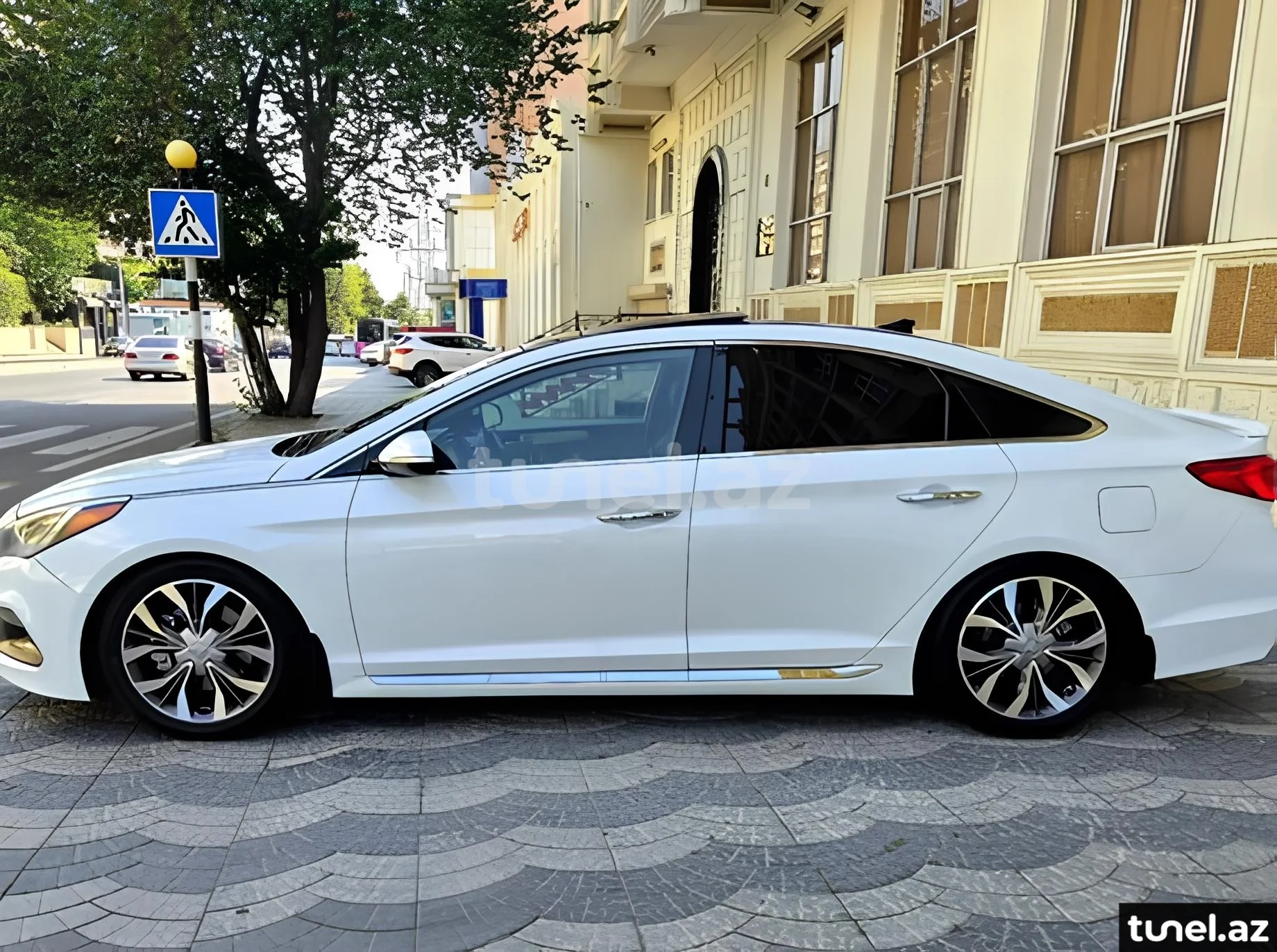 Hyundai Sonata 2017