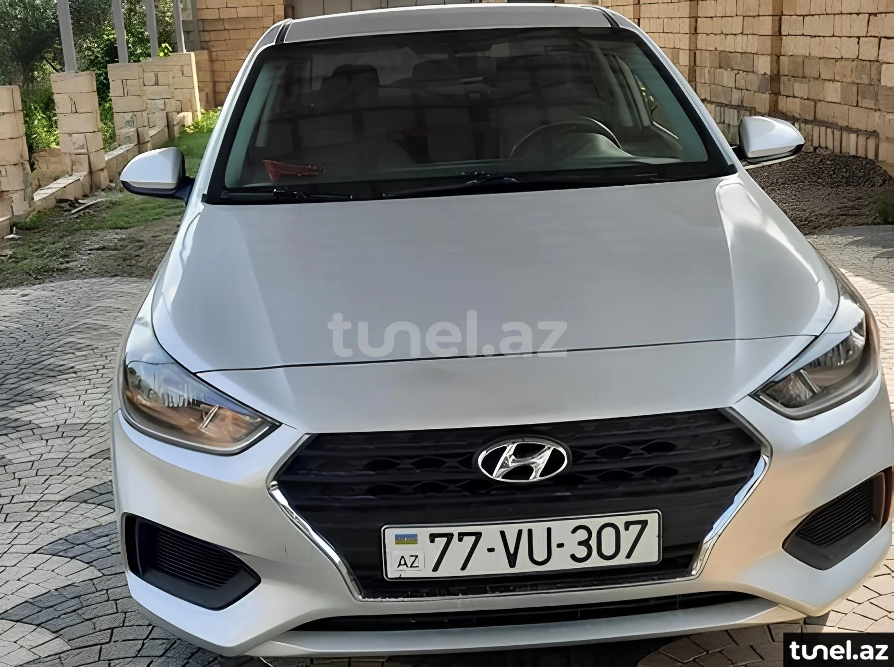 Hyundai Accent 2018