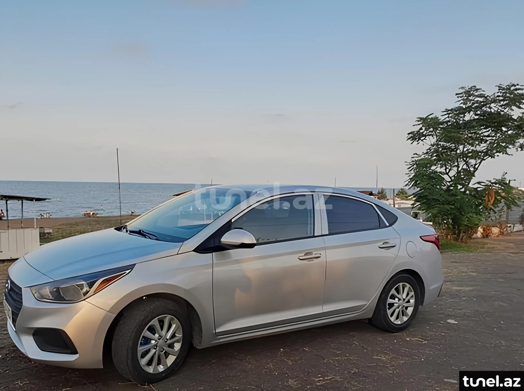 Hyundai Accent 2018