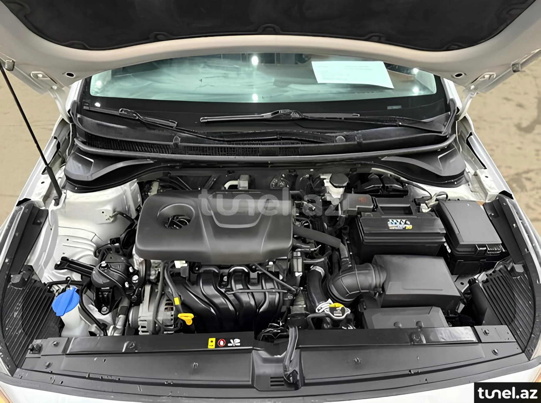Hyundai Accent 2018