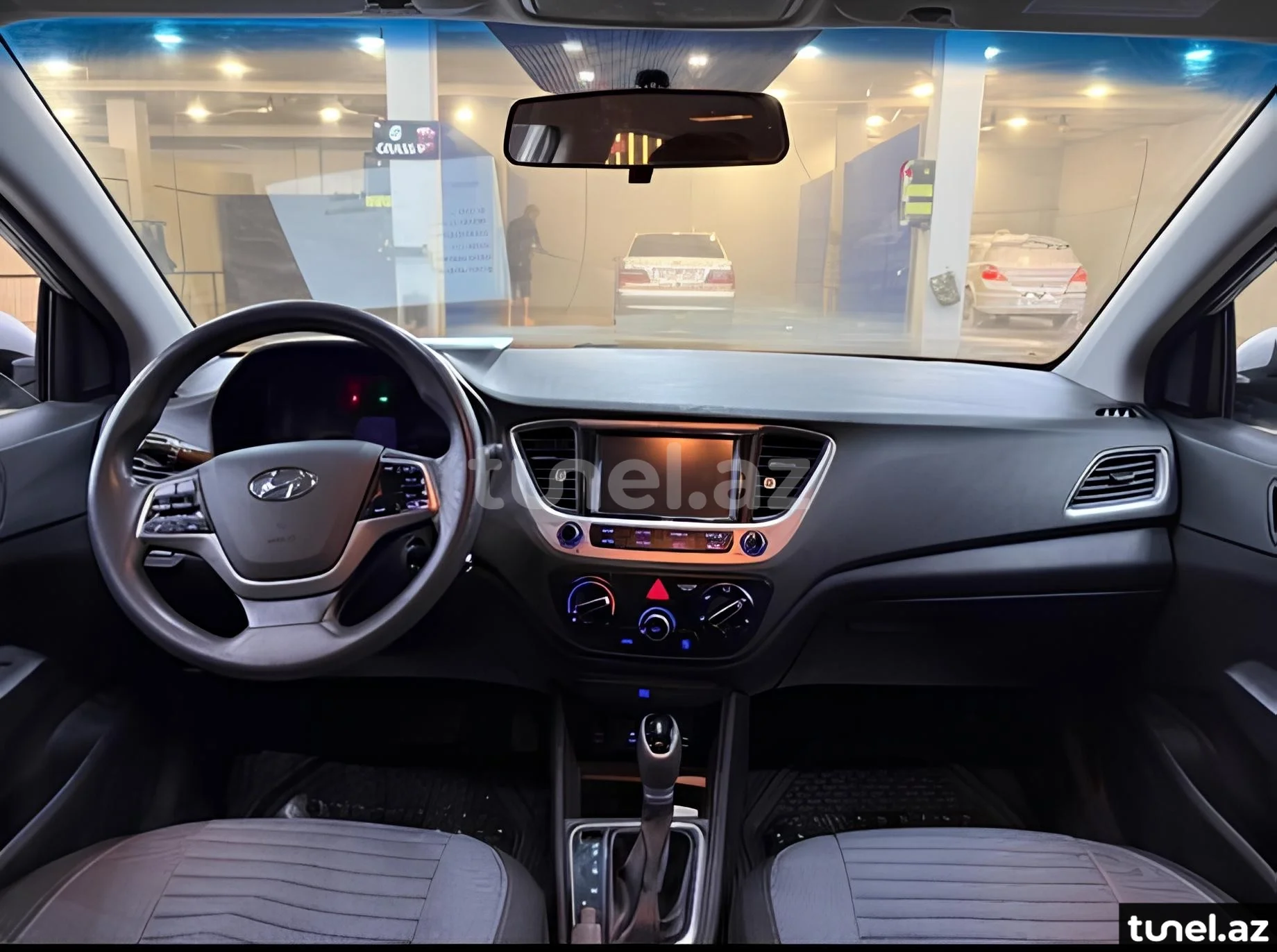 Hyundai Accent 2018