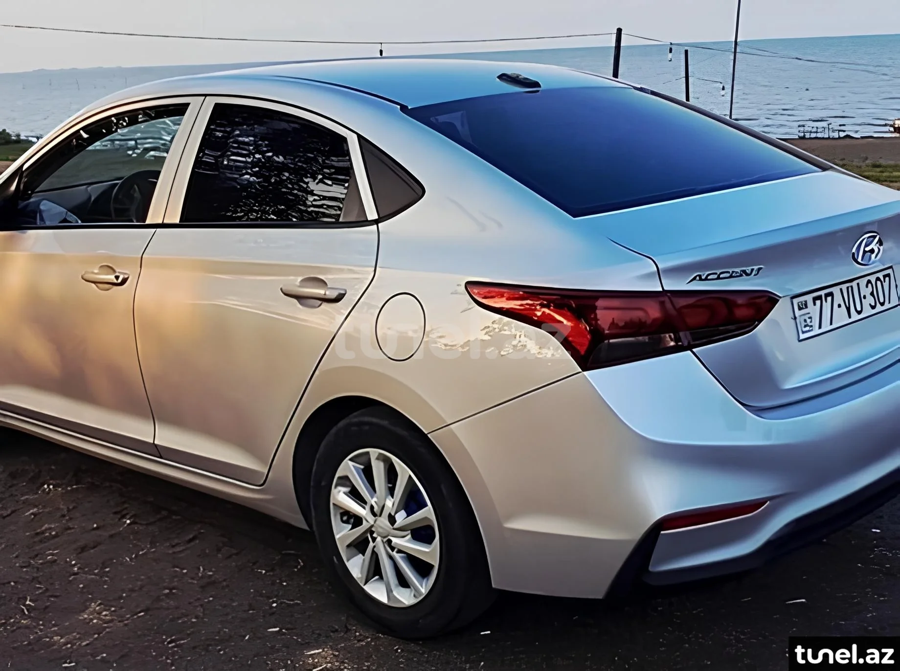 Hyundai Accent 2018