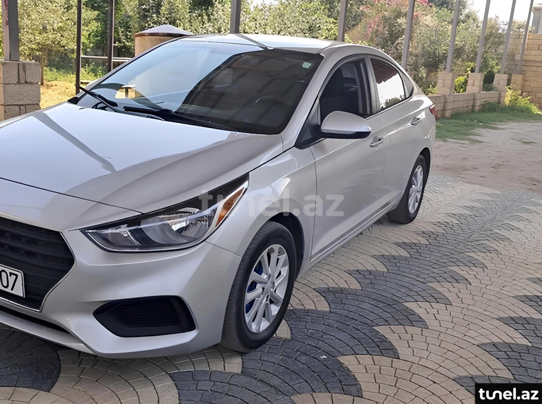 Hyundai Accent 2018
