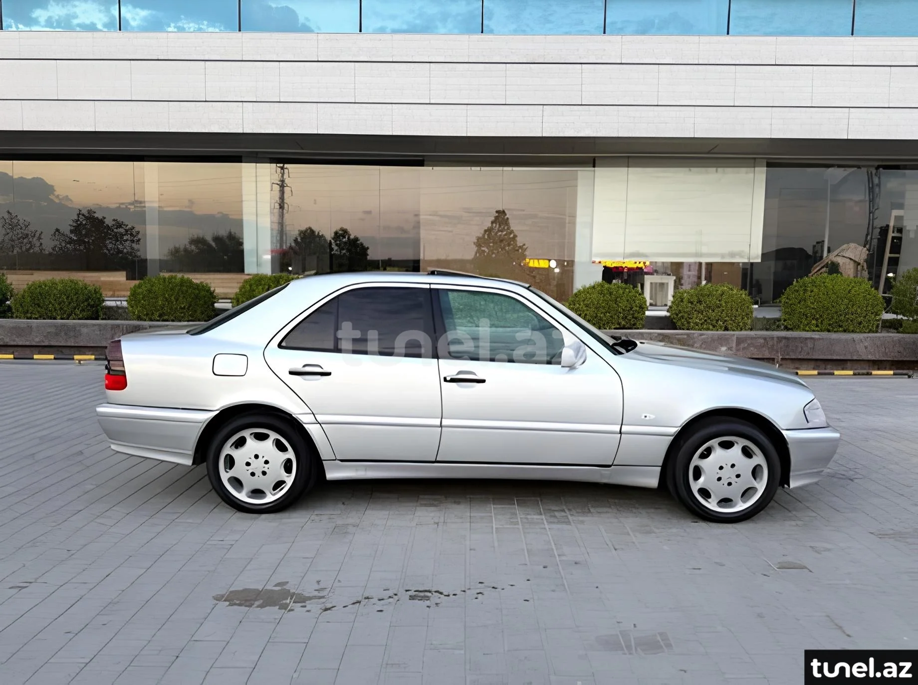 Mercedes C 200 1999