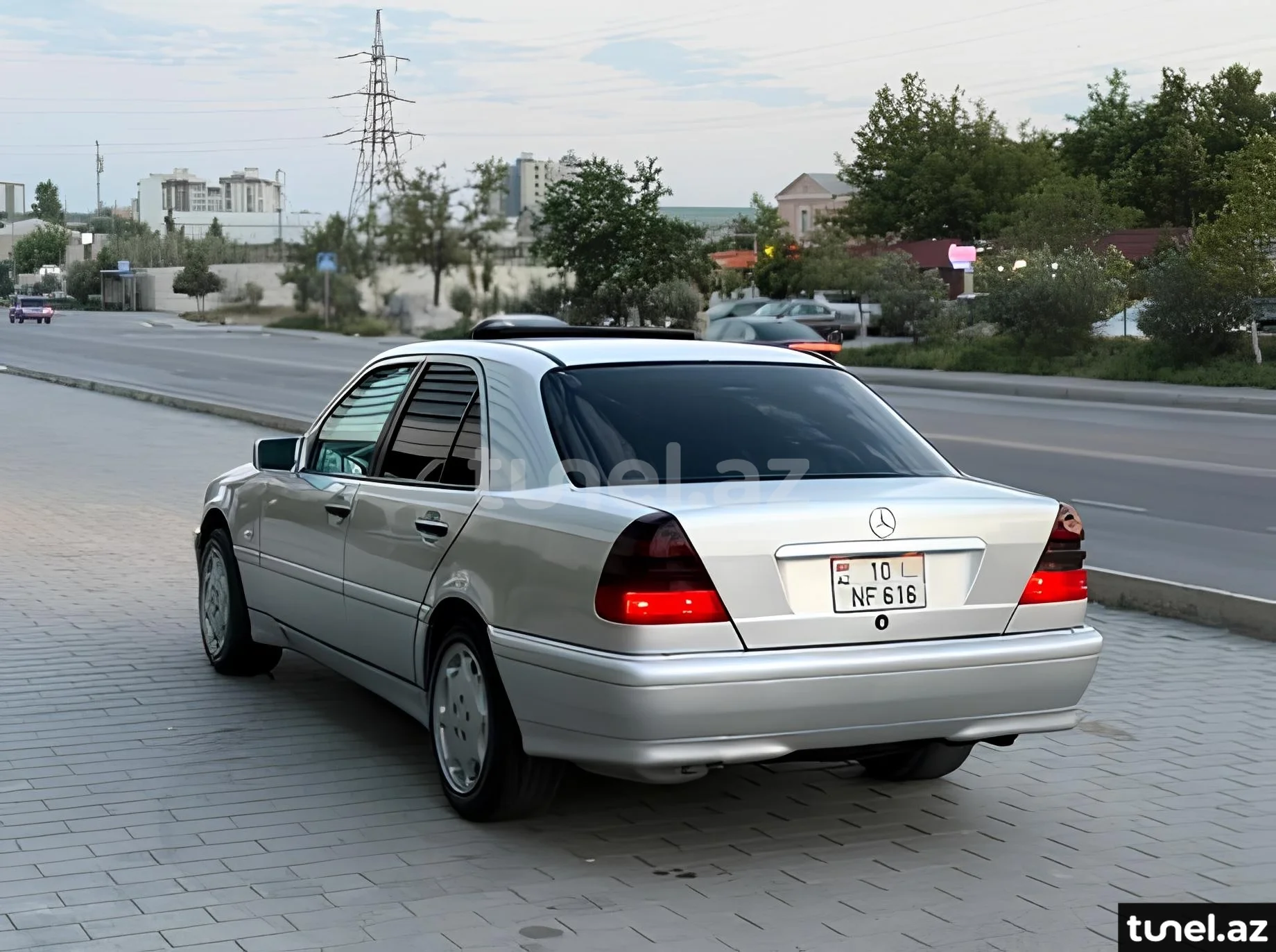 Mercedes C 200 1999