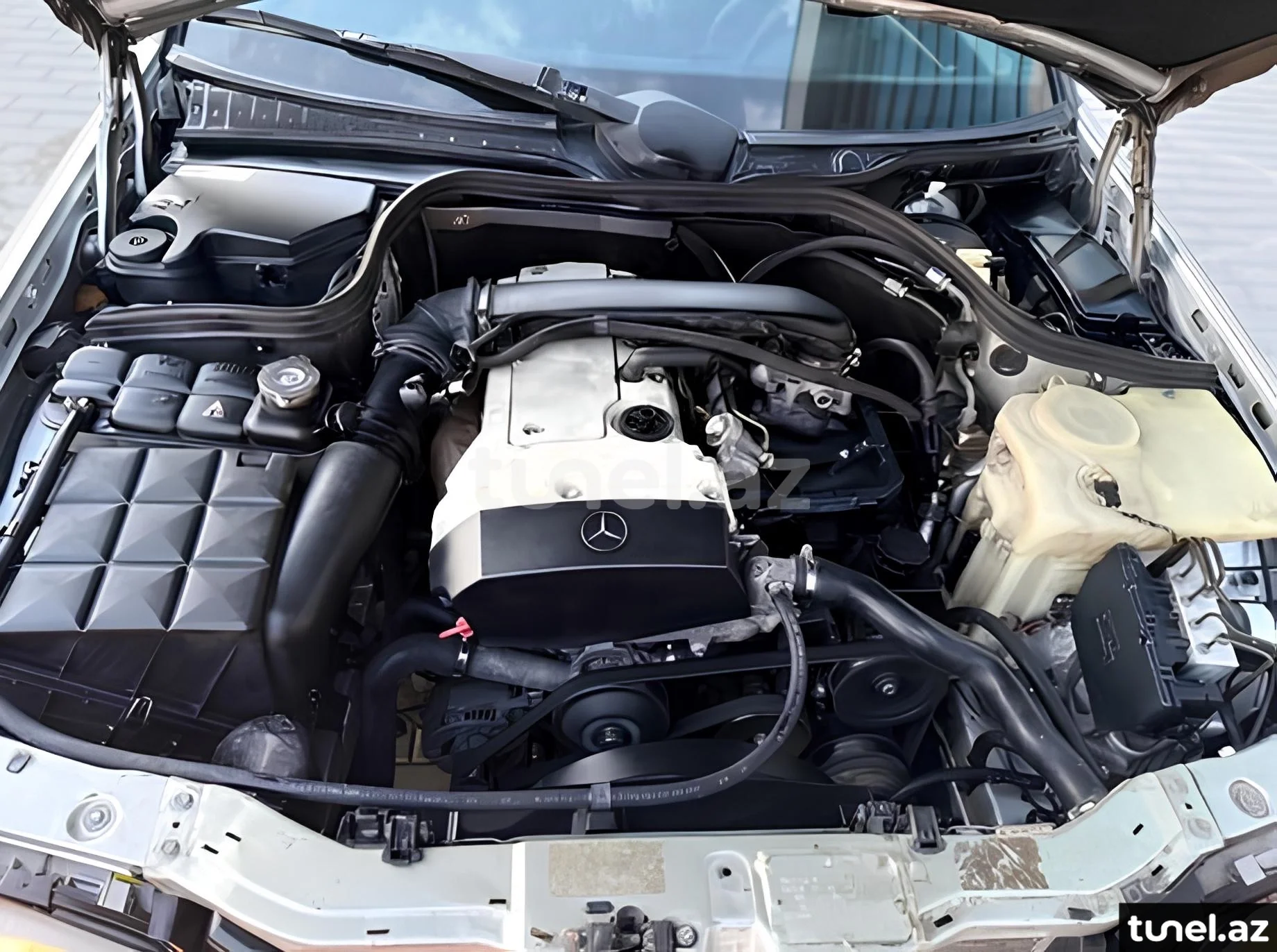 Mercedes C 200 1999