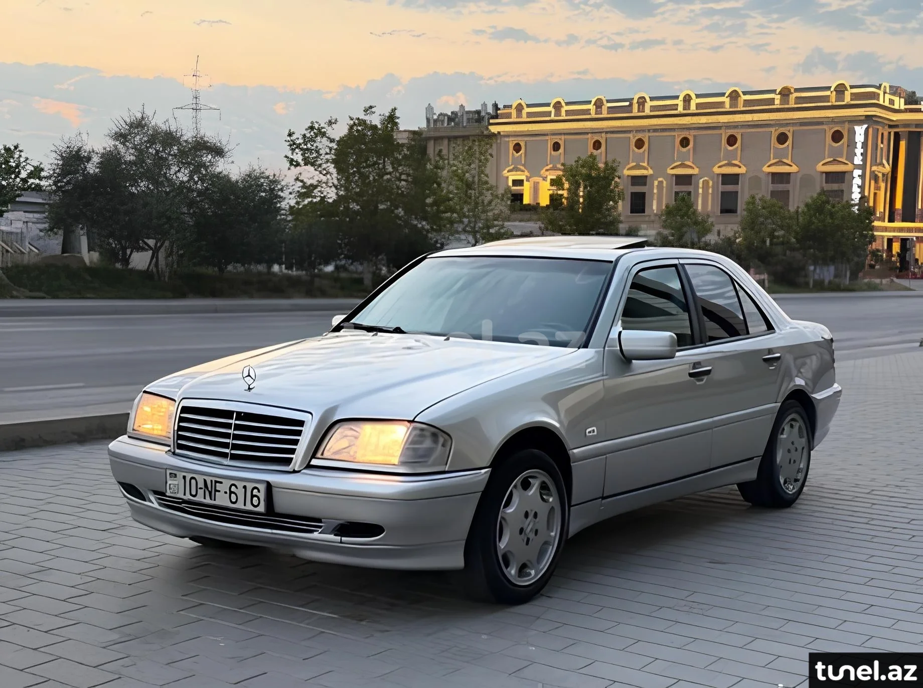 Mercedes C 200 1999