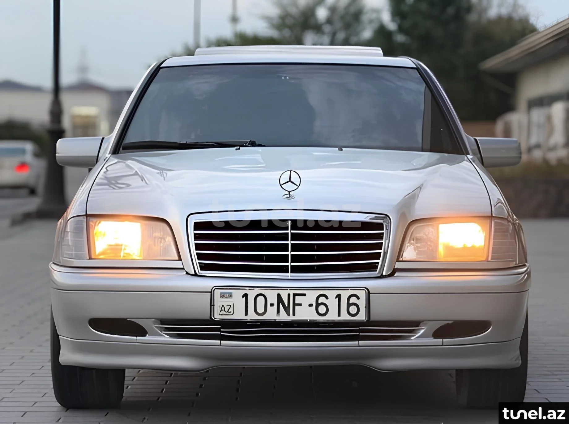 Mercedes C 200 1999