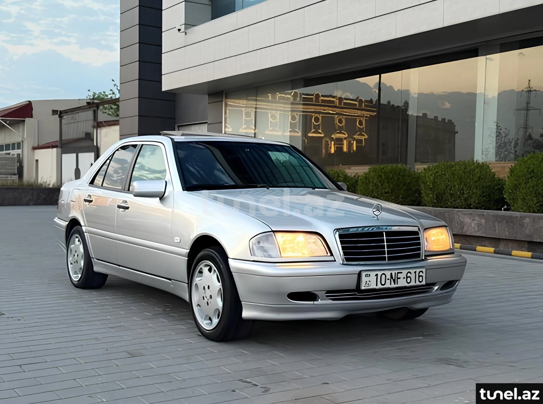 Mercedes C 200 1999