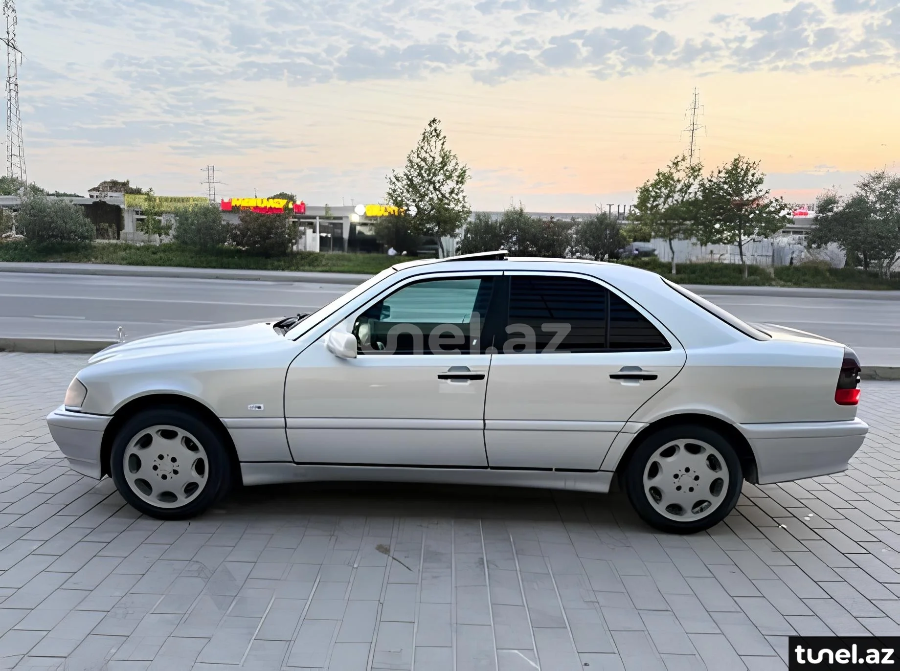 Mercedes C 200 1999