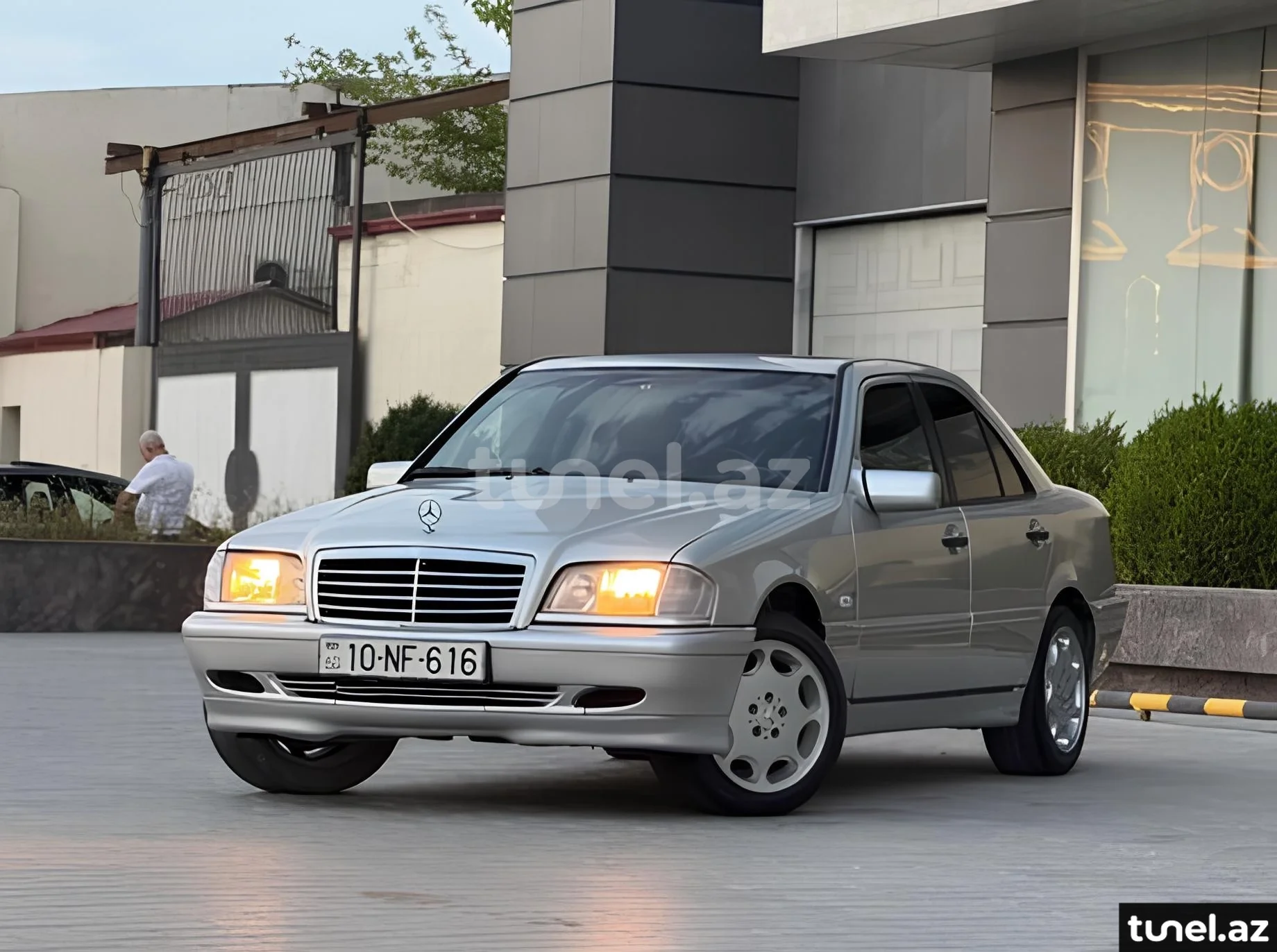 Mercedes C 200 1999
