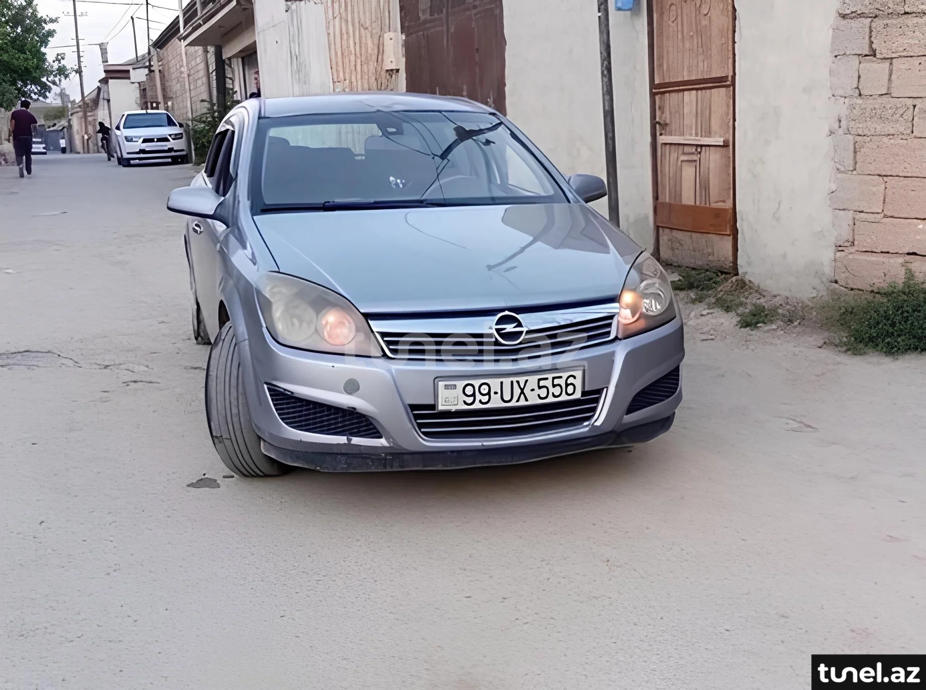 Opel Astra 2006